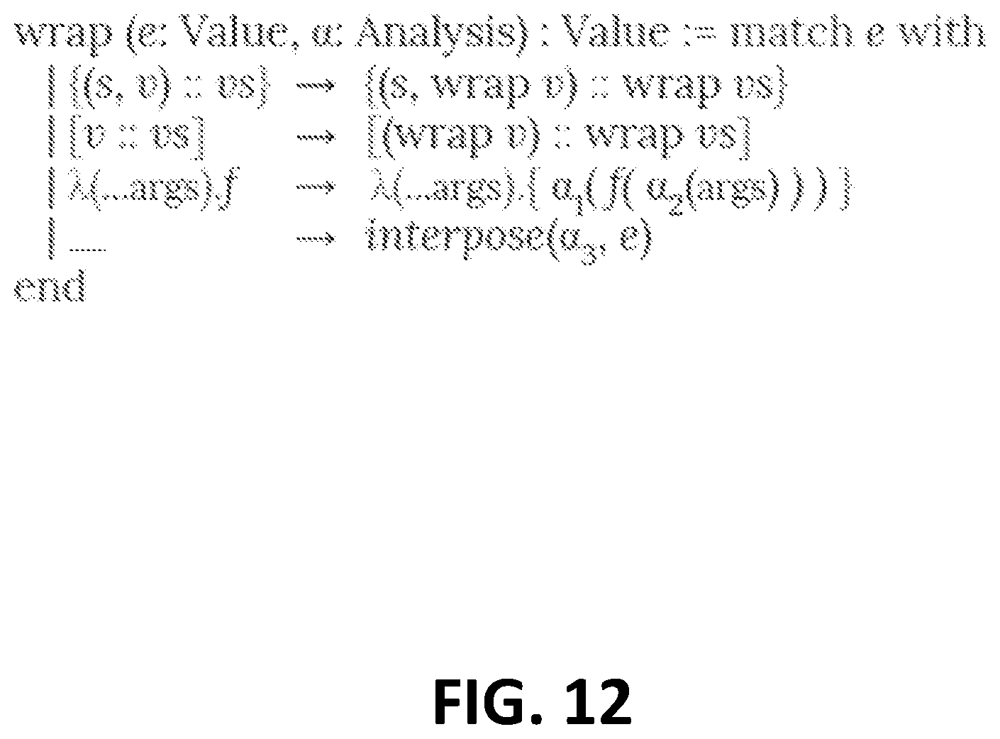 Patent US12367038 Figure 12 – System and method for analyzing and steering use of third-party libraries