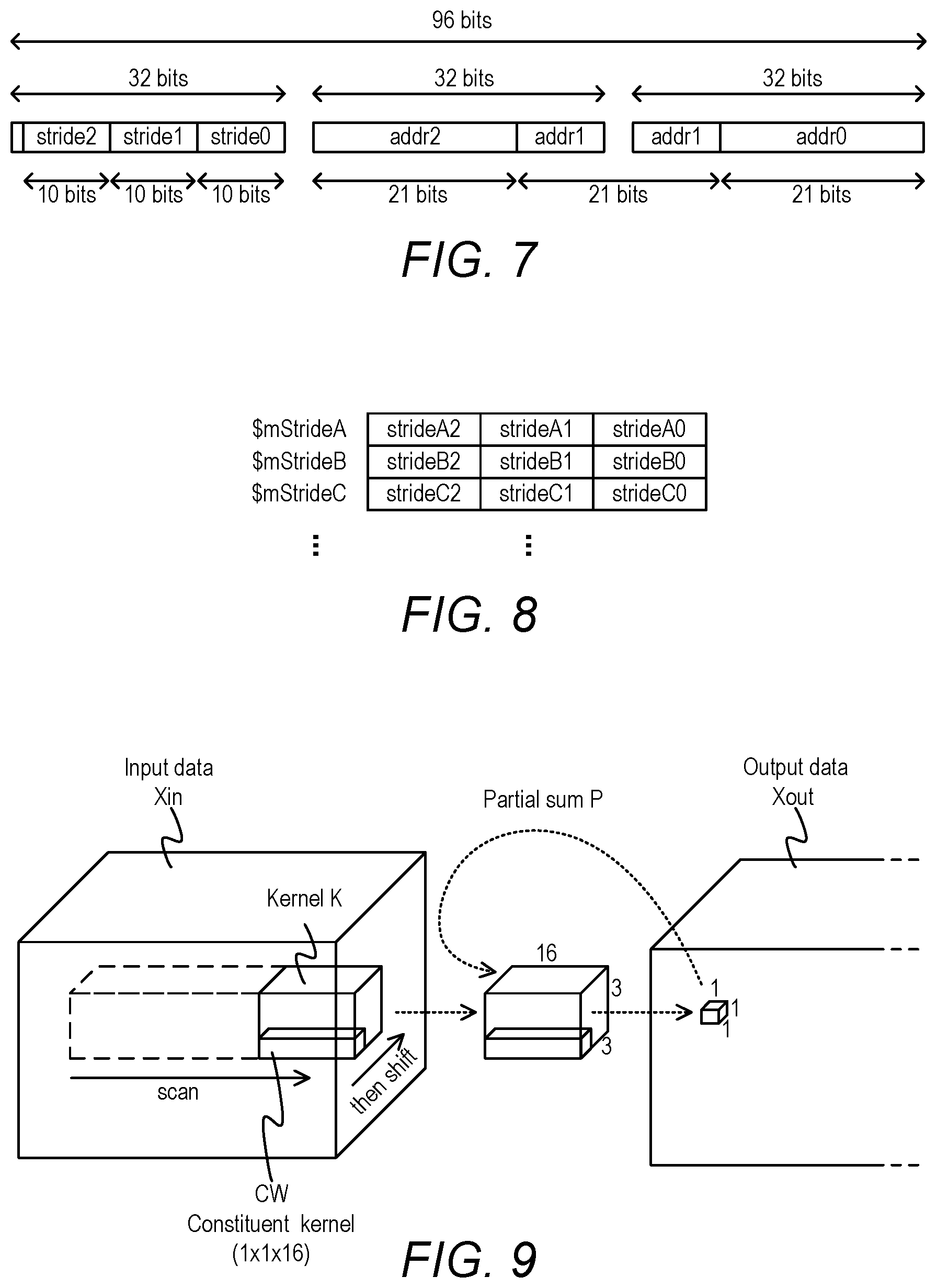 Patent US12367043 Figure 4 – Multi-threaded barrel processor using shared weight registers in a common weights register file