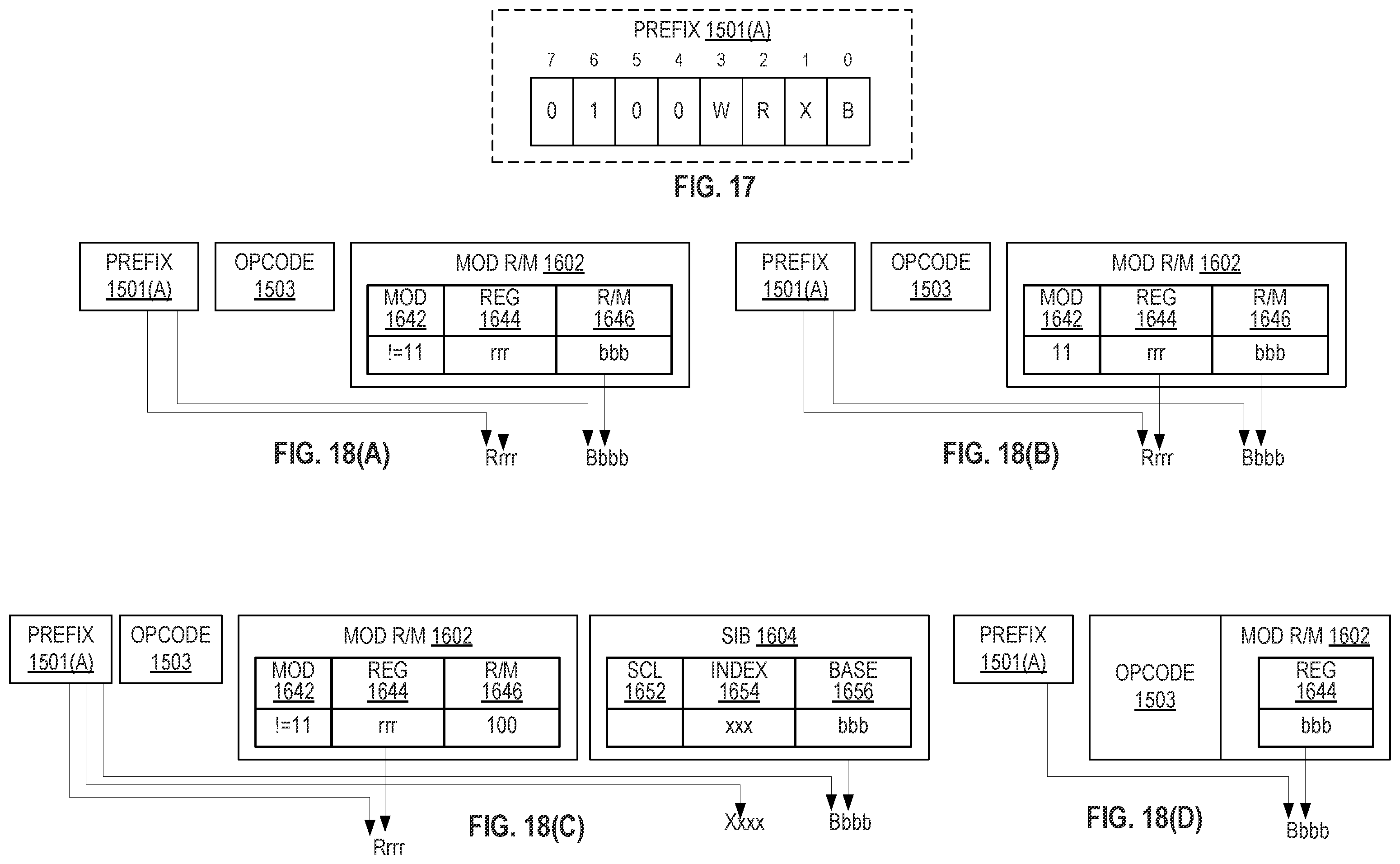Patent US12367045 Figure 19 – Instructions to convert from FP16 to BF8