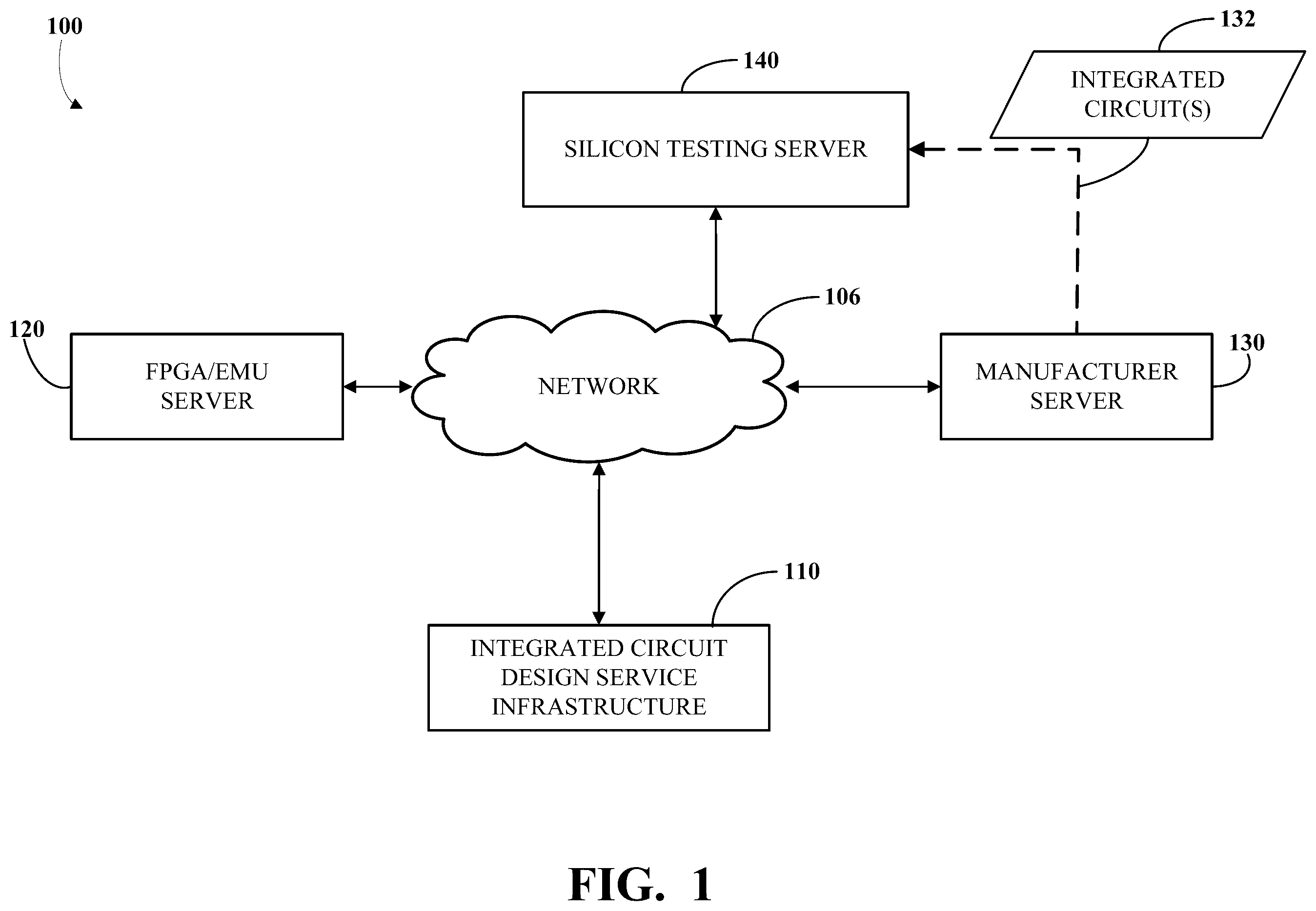 Patent US12367047 Figure 1 – Debug trace circuitry configured to generate a record including an address pair and a counter value