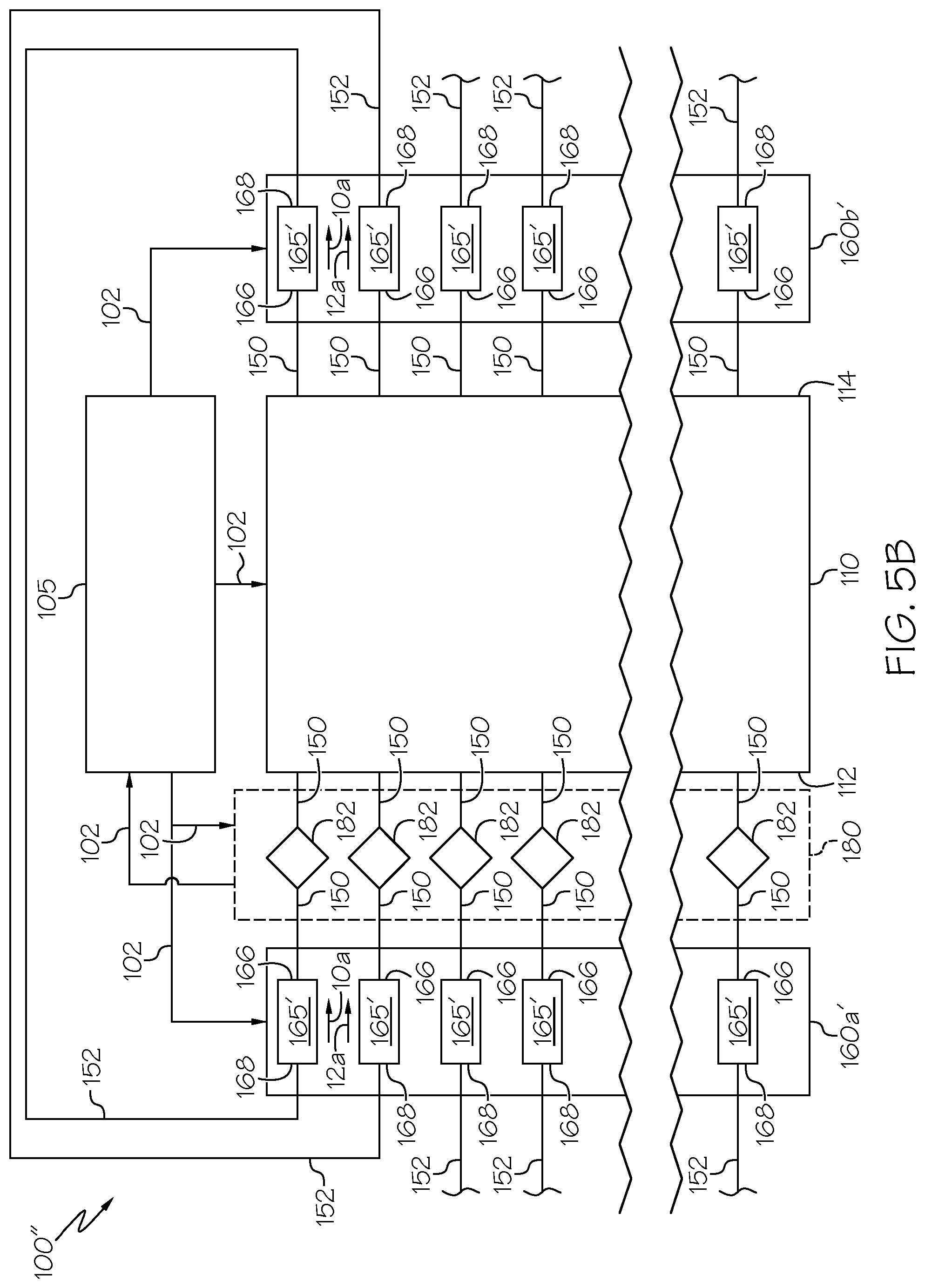 Patent US12367049 Figure 6 – Quantum computing systems having a reconfigurable quantum processing unit