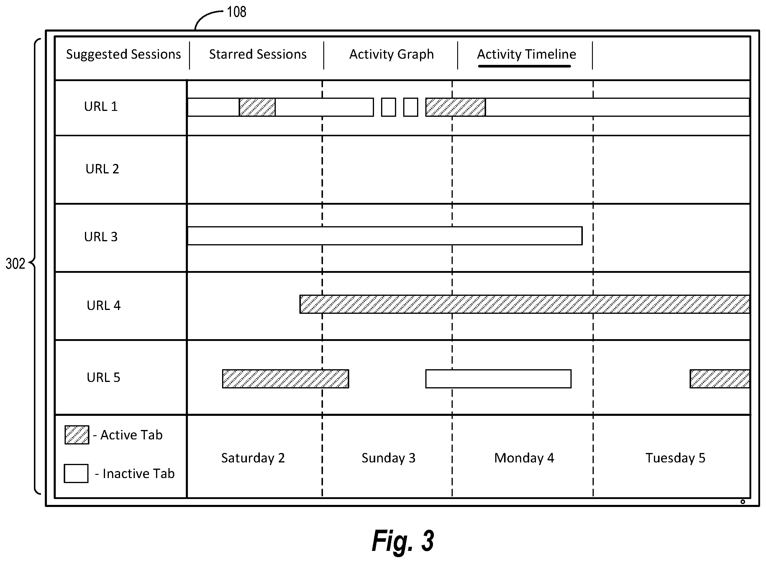 Patent US12367051 Figure 3 – Storing and restoring desktop application scenes