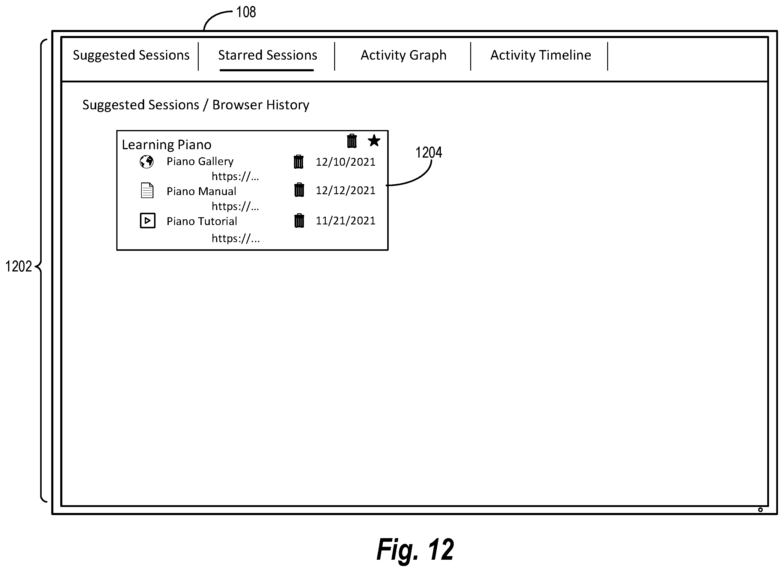 Patent US12367051 Figure 12 – Storing and restoring desktop application scenes