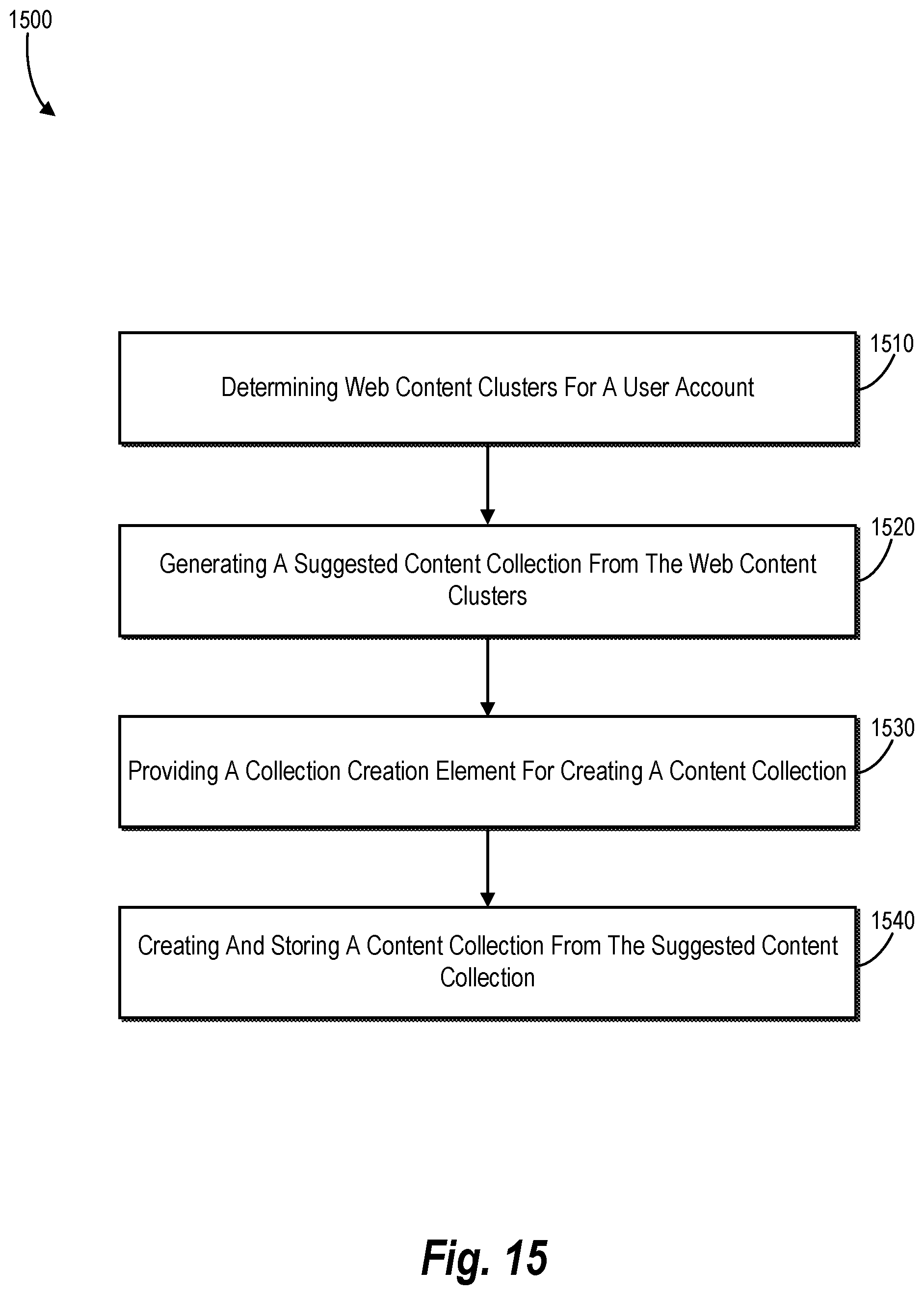 Patent US12367051 Figure 15 – Storing and restoring desktop application scenes