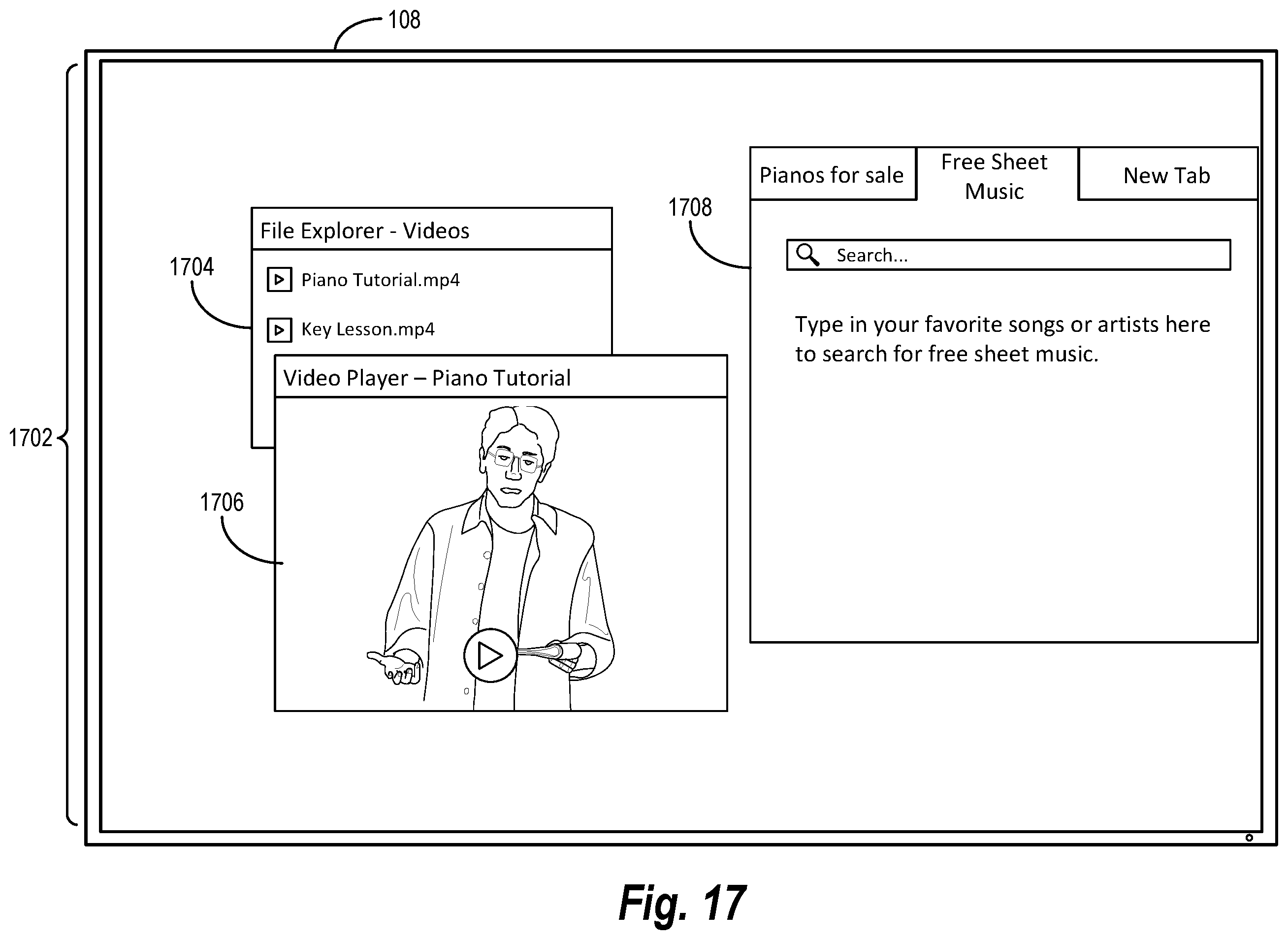 Patent US12367051 Figure 17 – Storing and restoring desktop application scenes