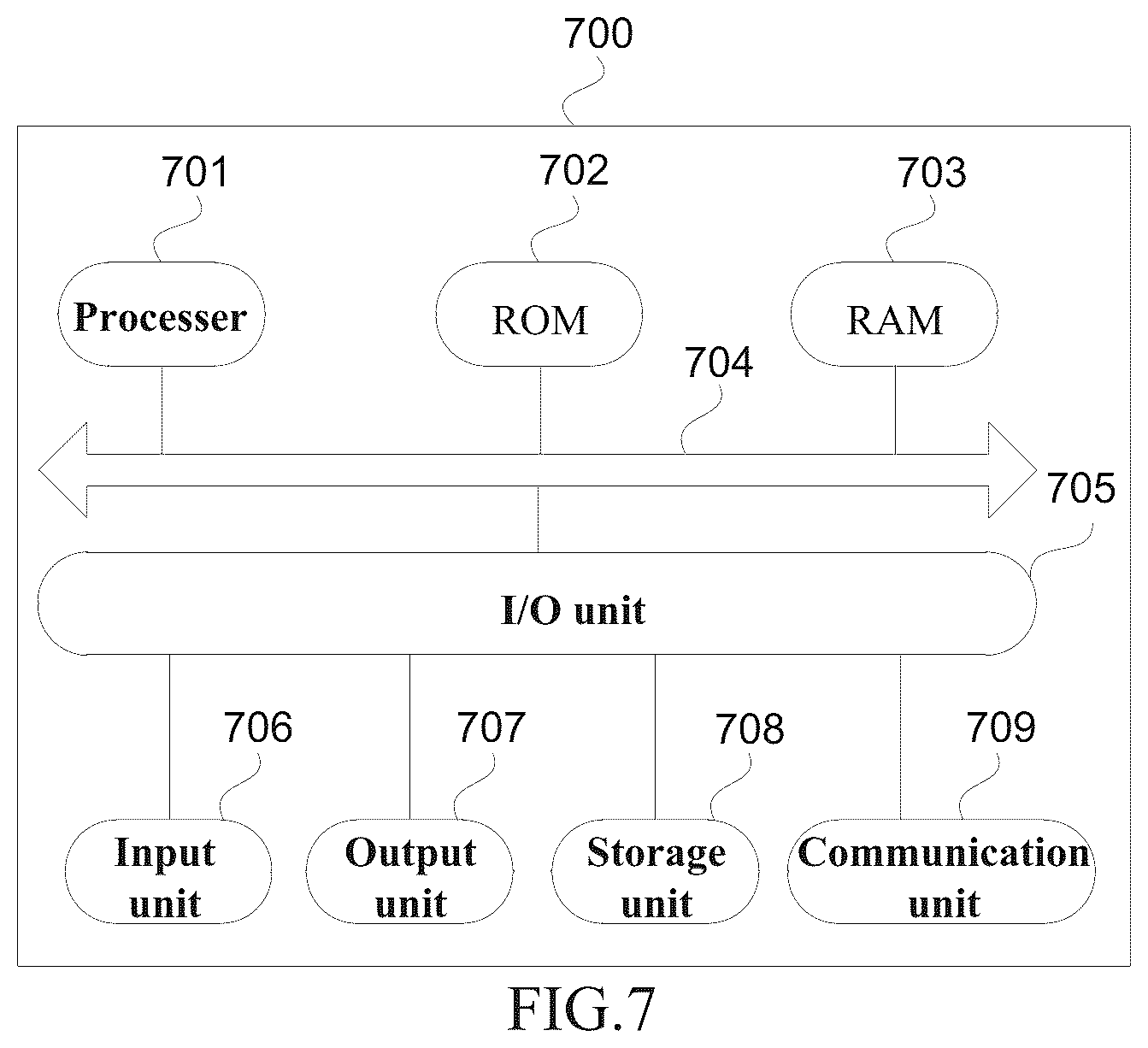 Patent US12367053 Figure 5 – Interface display method for displaying interface identifiers in an interface