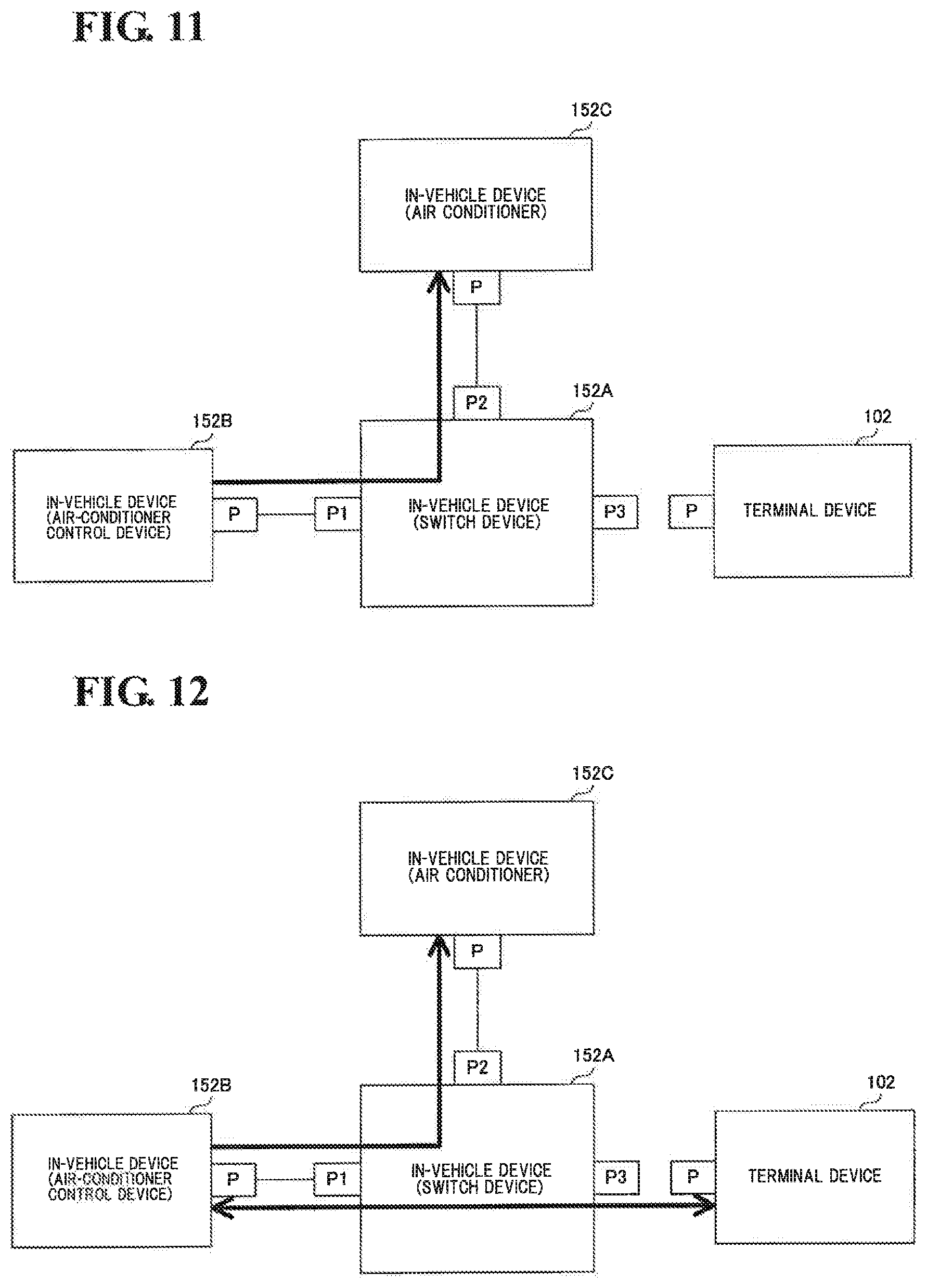Patent US12367054 Figure 10 – Vehicle virtualization system, terminal device, in-vehicle device, virtualization method, and virtualization program
