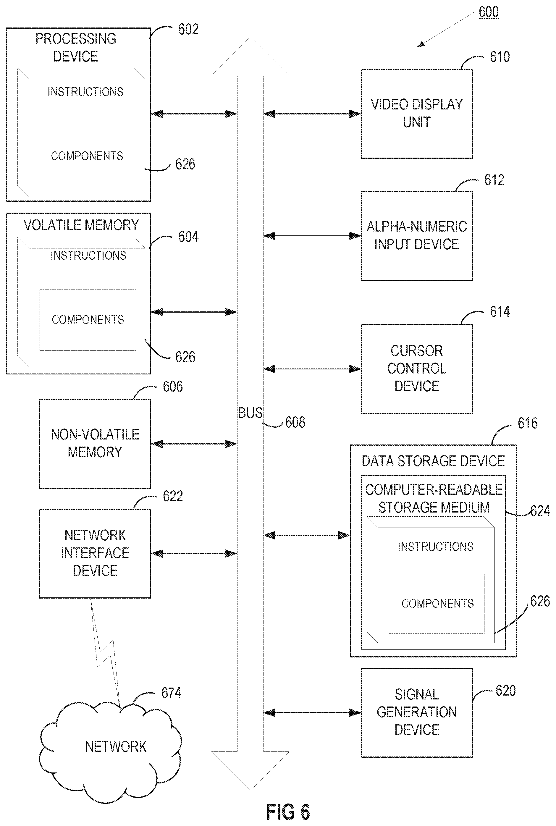 Patent US12367059 Figure 6 – Efficient memory swap for virtual machines