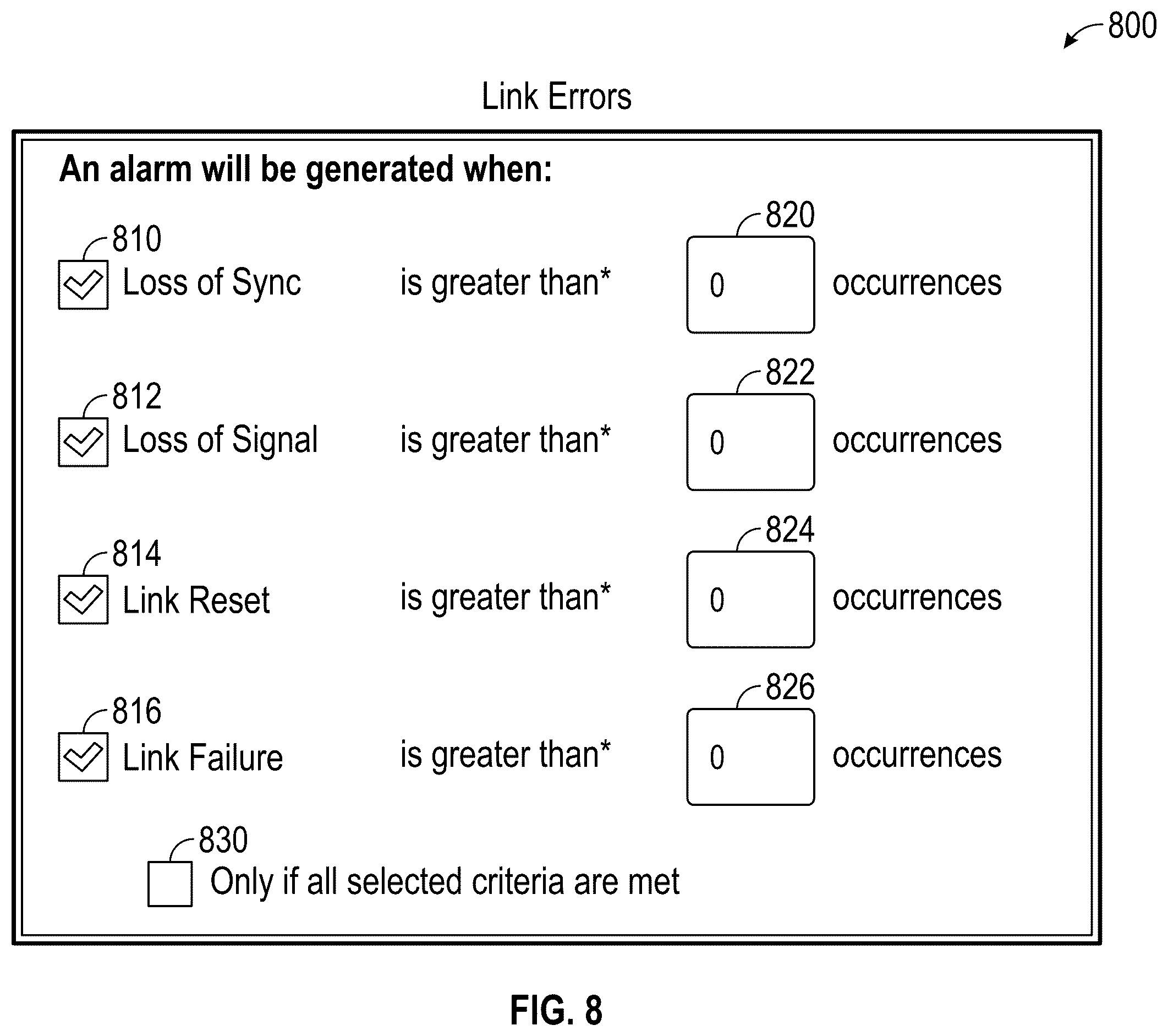 Patent US12367060 Figure 8 – System and method of flow source discovery