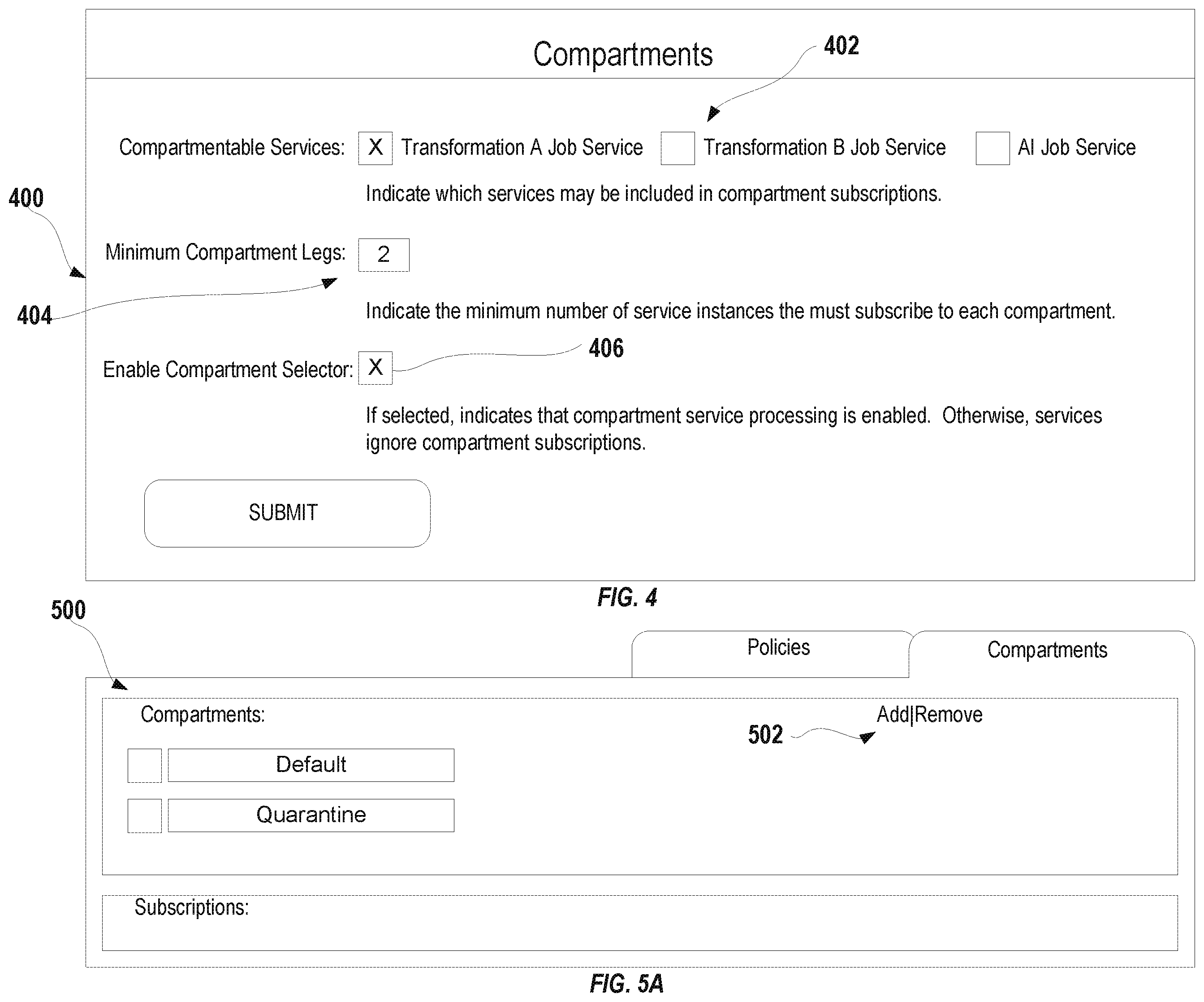 Patent US12367061 Figure 8 – System and method for request isolation