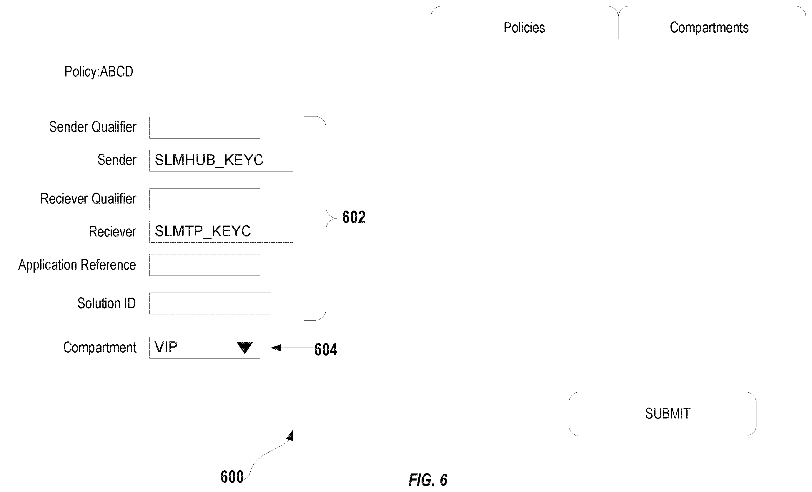 Patent US12367061 Figure 11 – System and method for request isolation