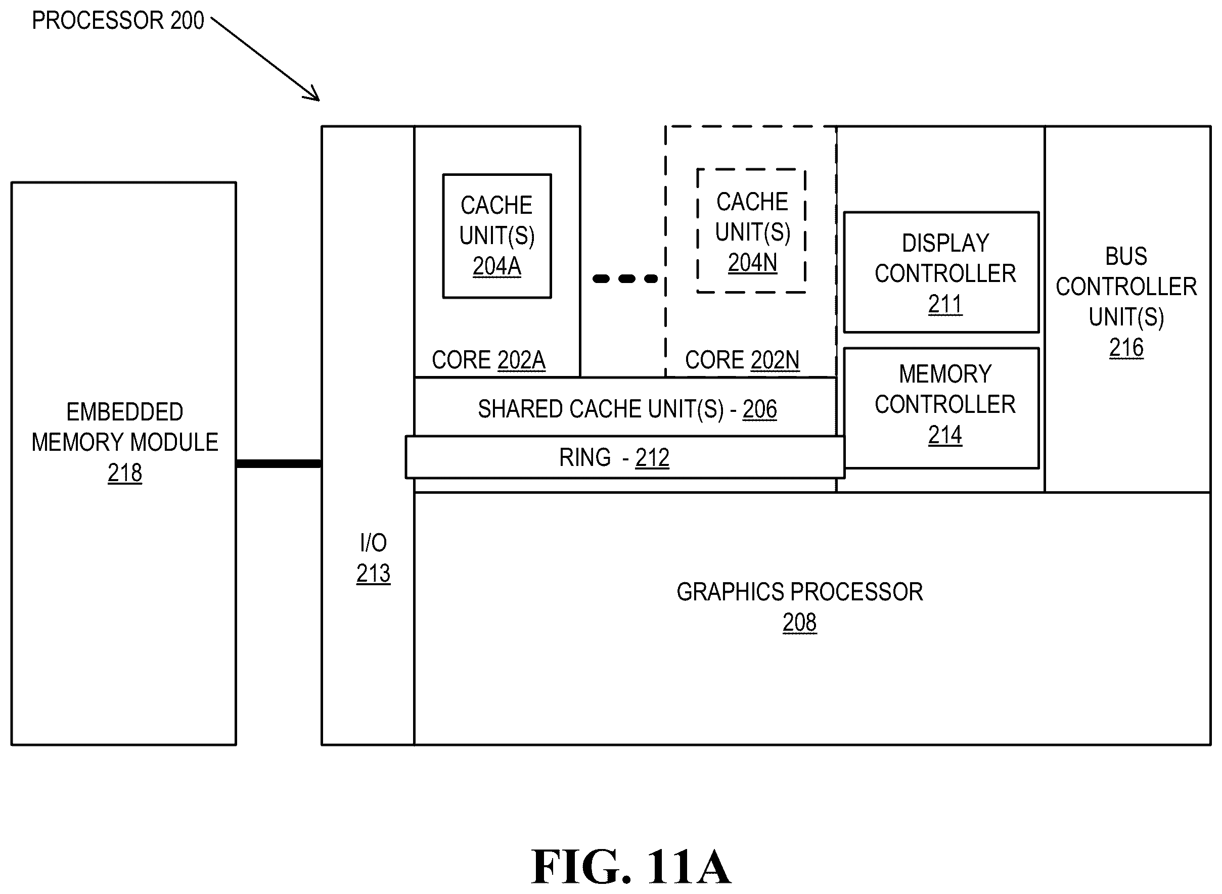 Patent US12367063 Figure 10 – Technology to measure latency in hardware with fine-grained transactional filtration