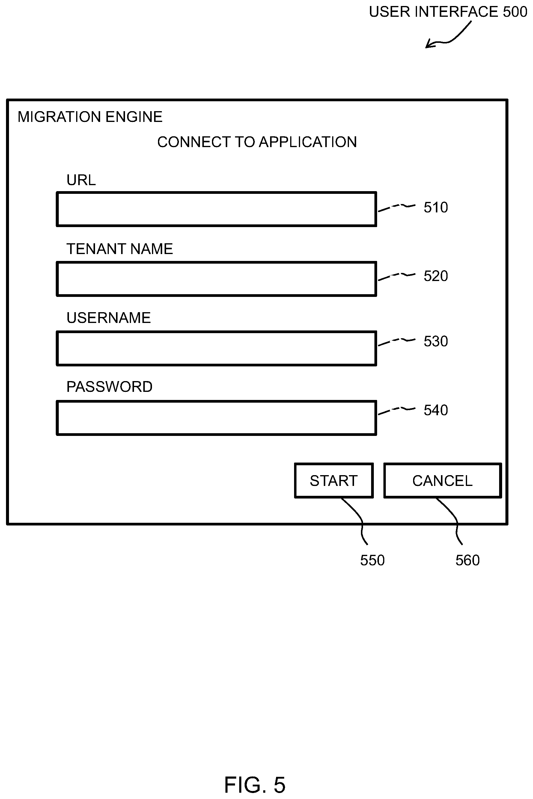 Patent US12367067 Figure 5 – Cloud migration