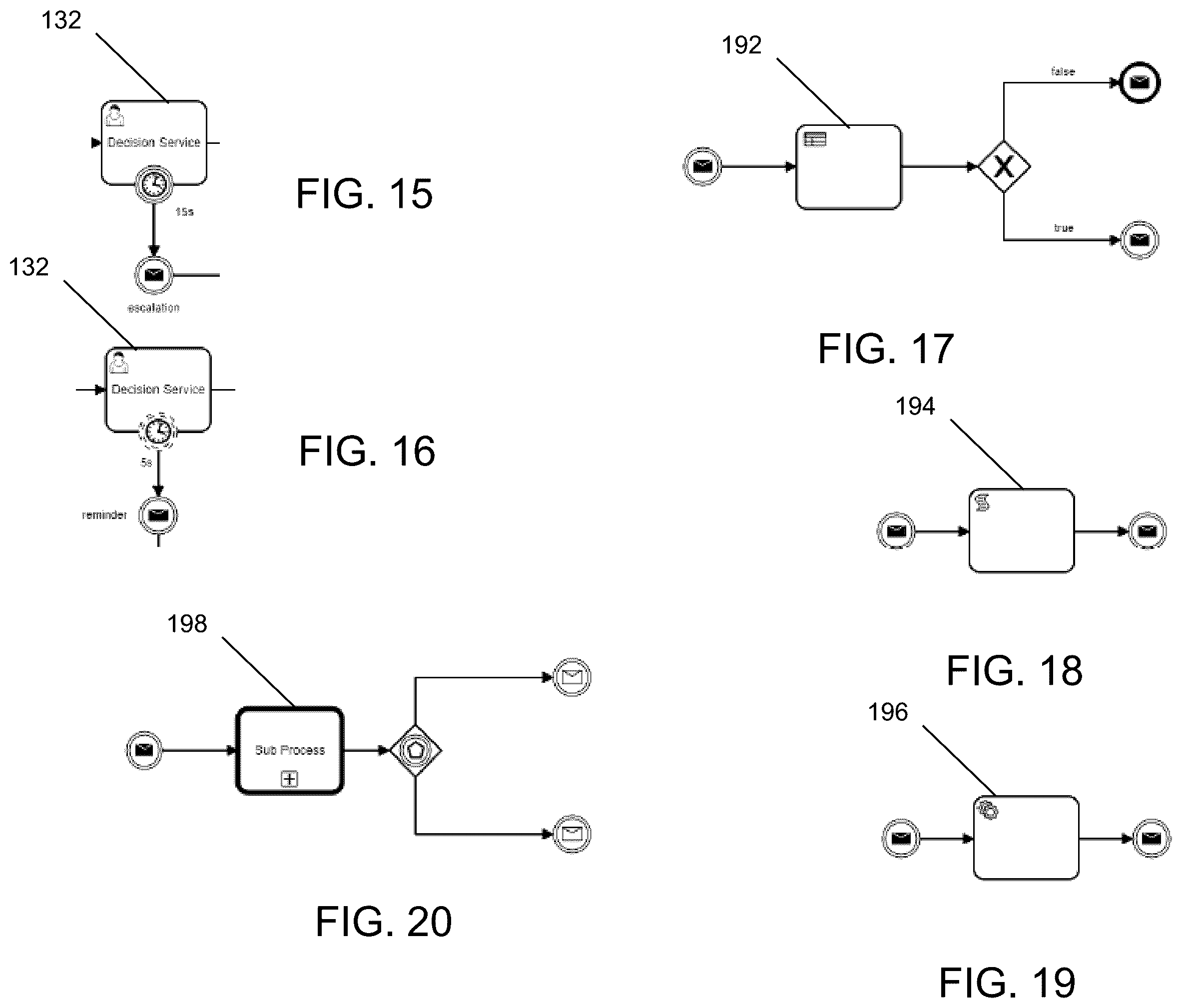 Patent US12367069 Figure 9 – System and method for executing a dynamic routing service