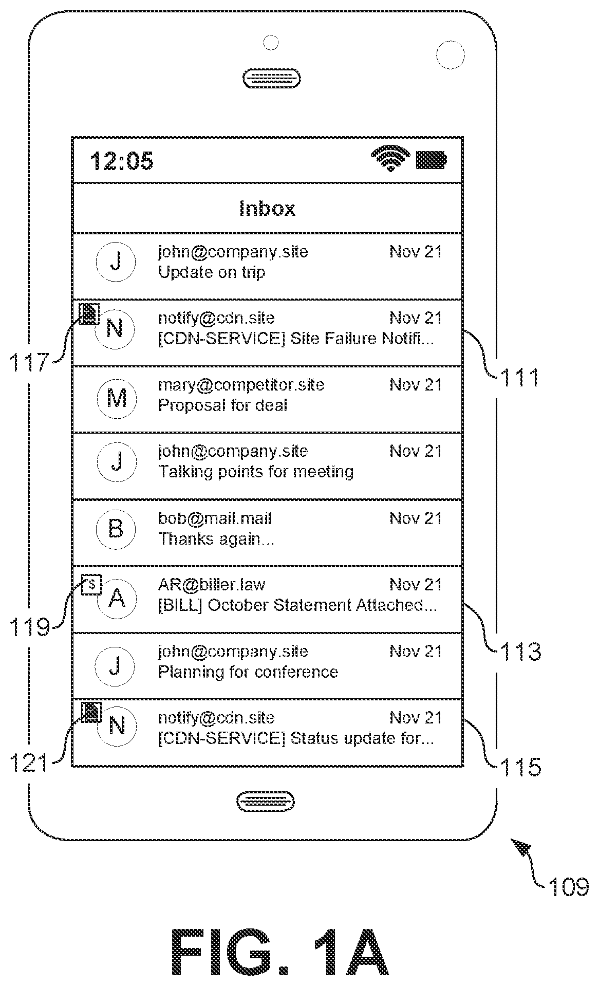 Patent US12367082 Figure 1 – Dynamically integrating a client application with third-party services