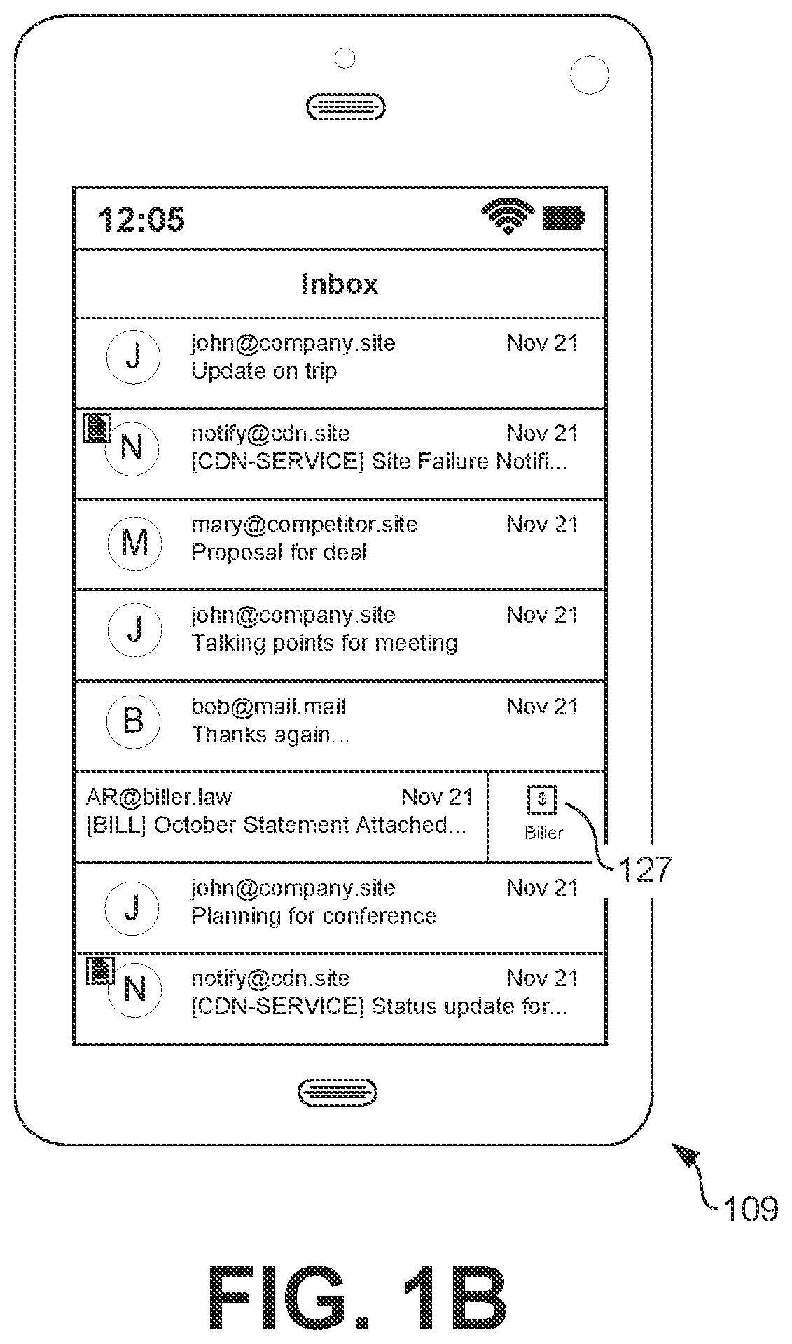 Patent US12367082 Figure 2 – Dynamically integrating a client application with third-party services