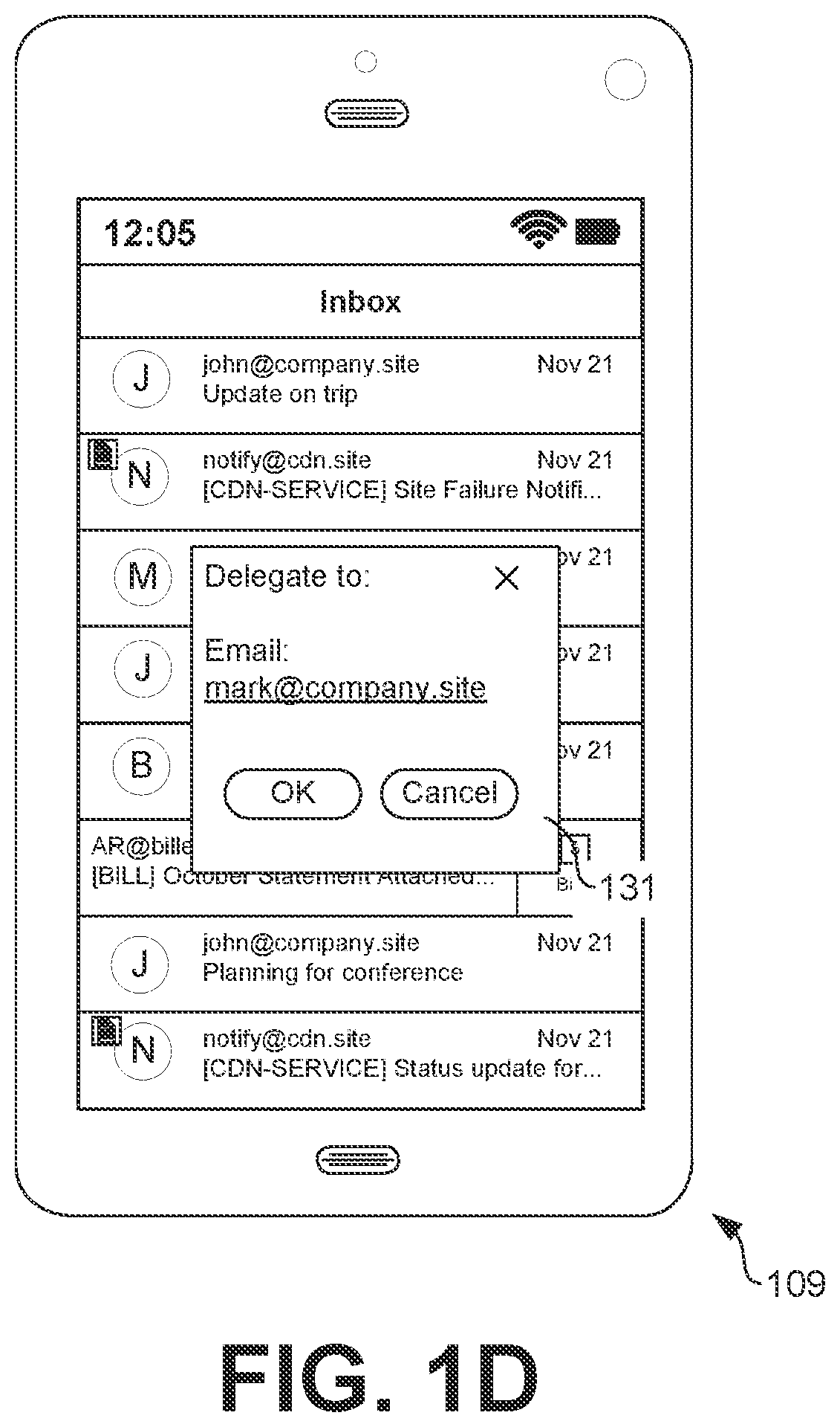 Patent US12367082 Figure 4 – Dynamically integrating a client application with third-party services