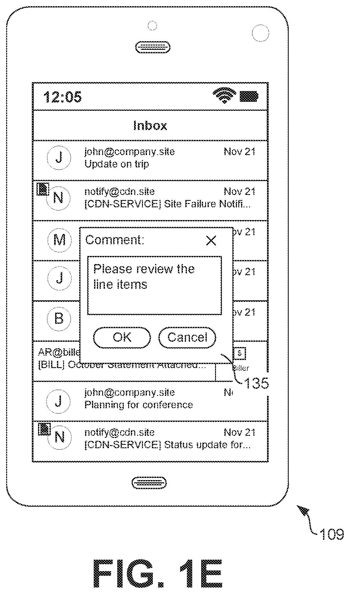 Patent US12367082 Figure 5 – Dynamically integrating a client application with third-party services