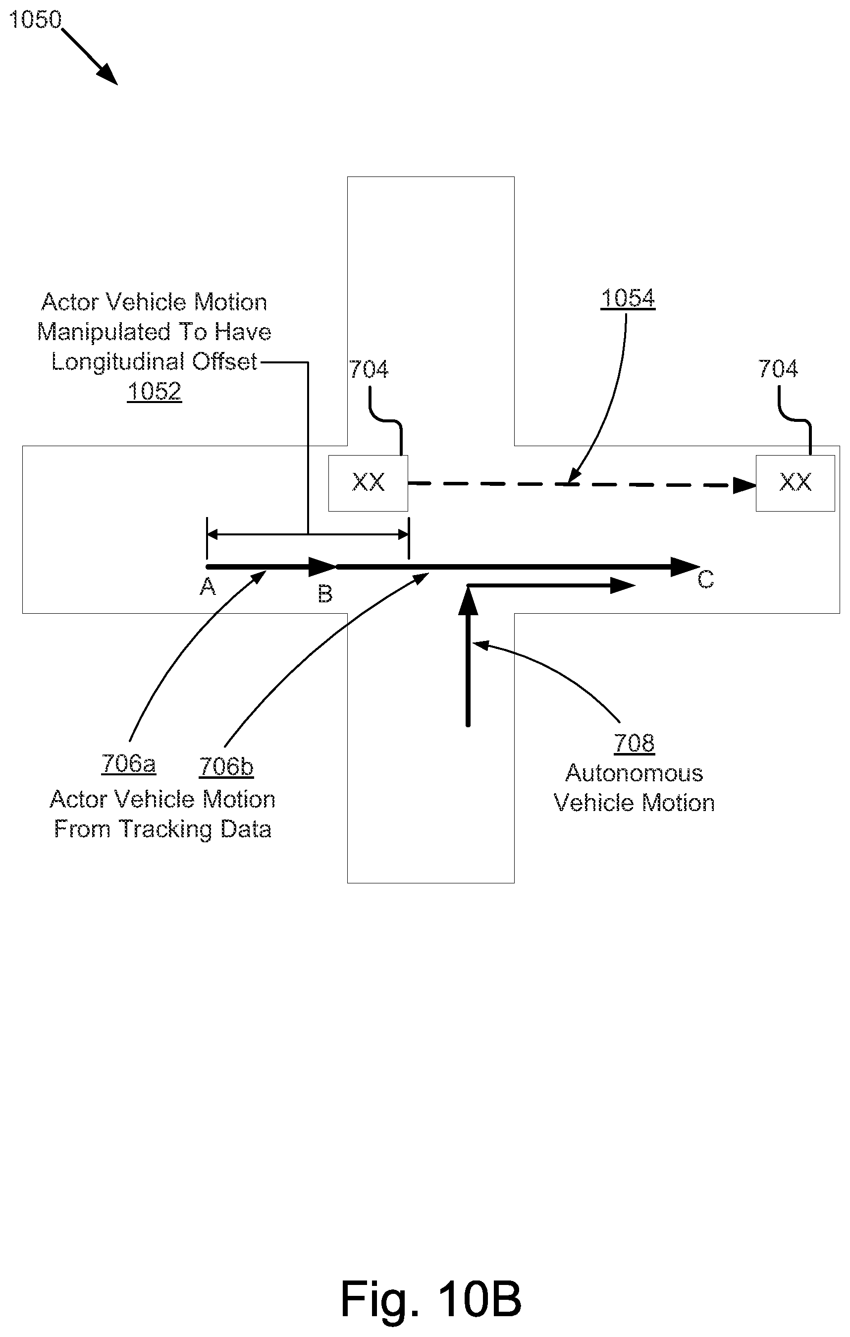 Patent US12367086 Figure 13 – Generating autonomous vehicle simulation data from logged data