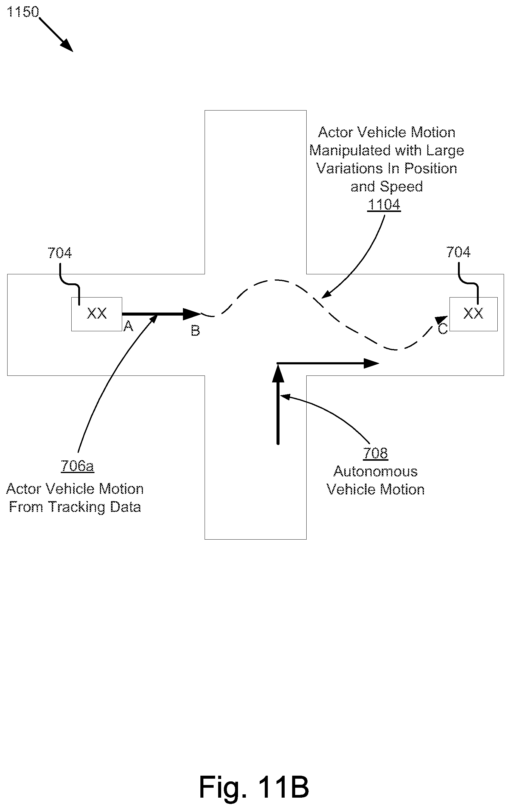 Patent US12367086 Figure 15 – Generating autonomous vehicle simulation data from logged data