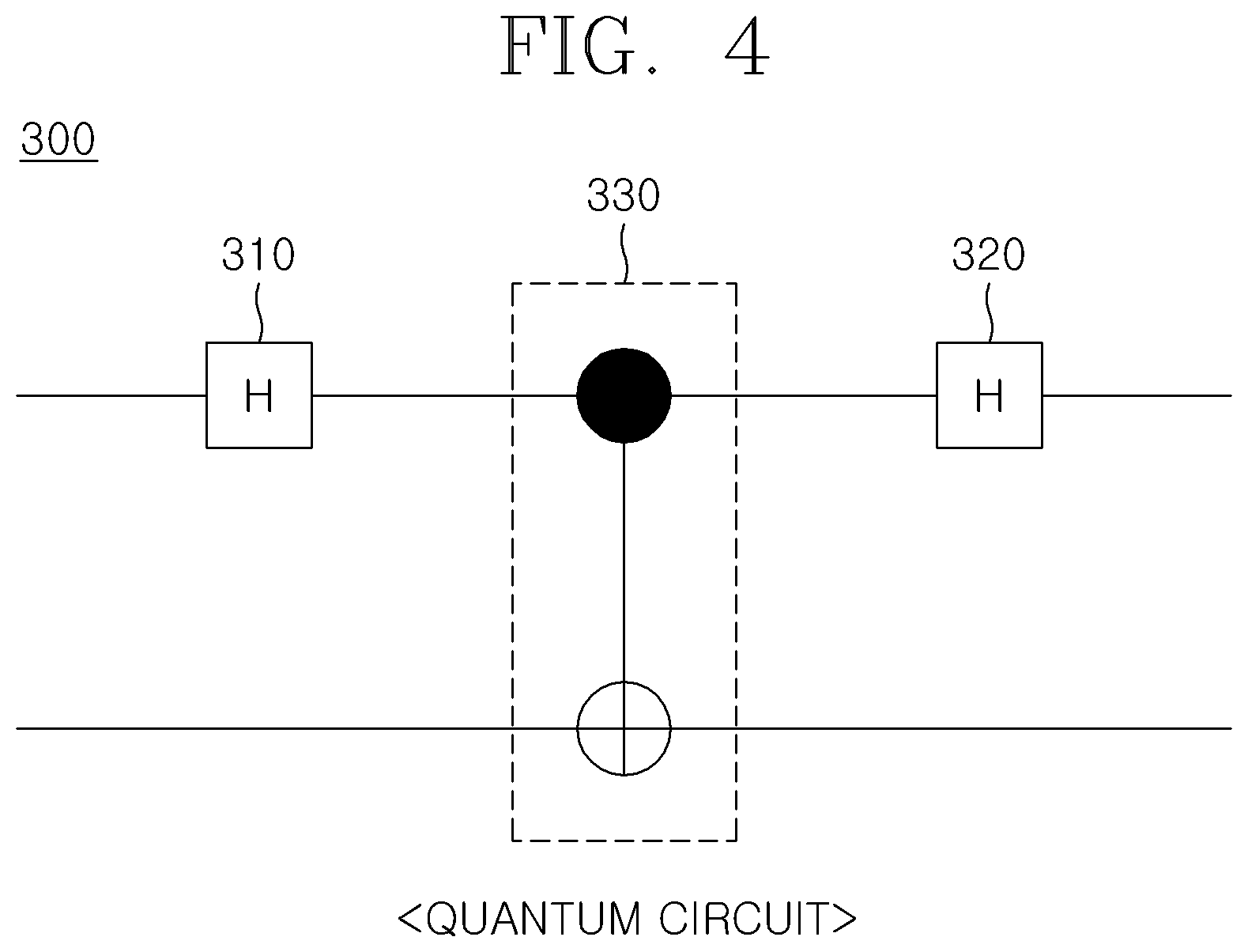 Patent US12367098 Figure 6 – Method for mitigating error of quantum circuit and apparatus thereof