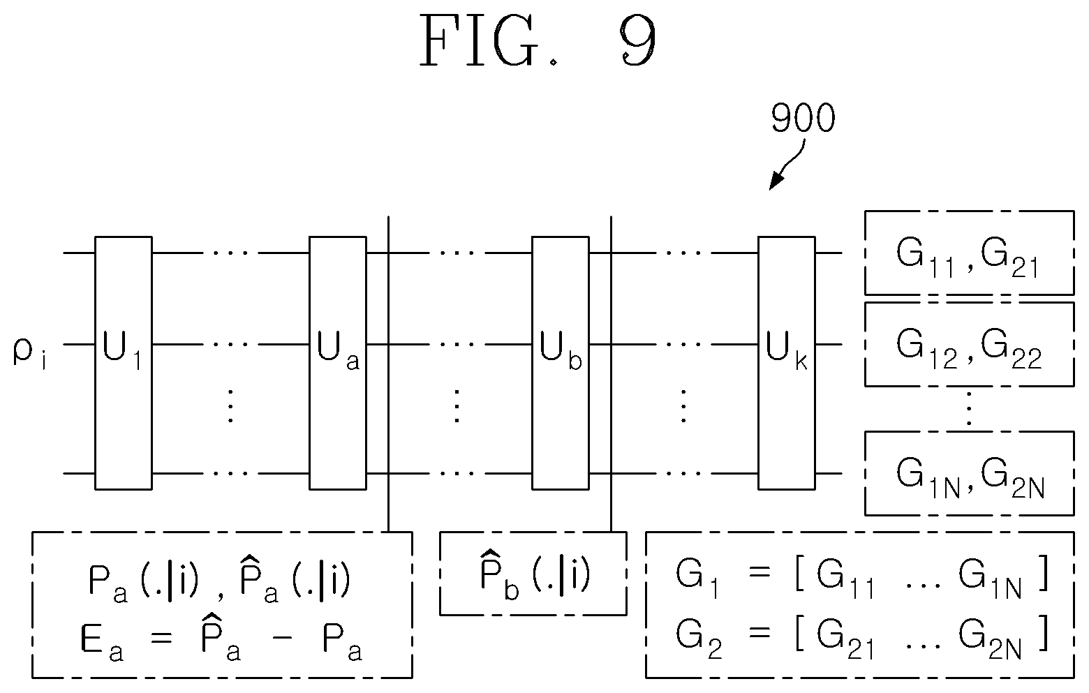 Patent US12367098 Figure 12 – Method for mitigating error of quantum circuit and apparatus thereof