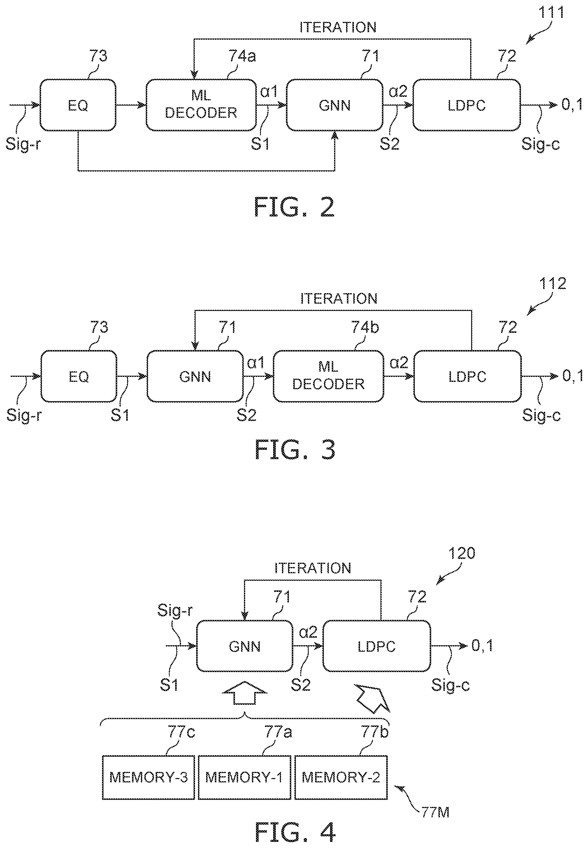 Patent US12367100 Figure 2 – Magnetic reproducing processing device, magnetic recording/reproducing device and magnetic reproducing method