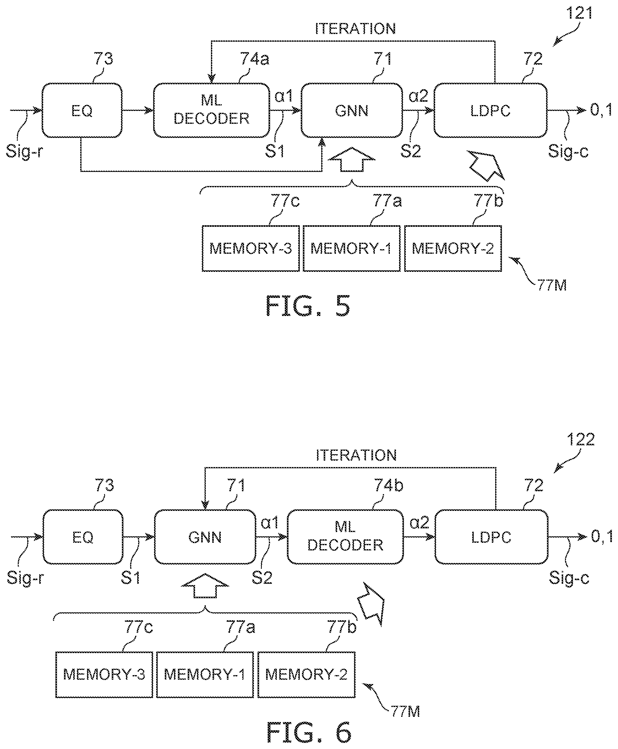 Patent US12367100 Figure 3 – Magnetic reproducing processing device, magnetic recording/reproducing device and magnetic reproducing method