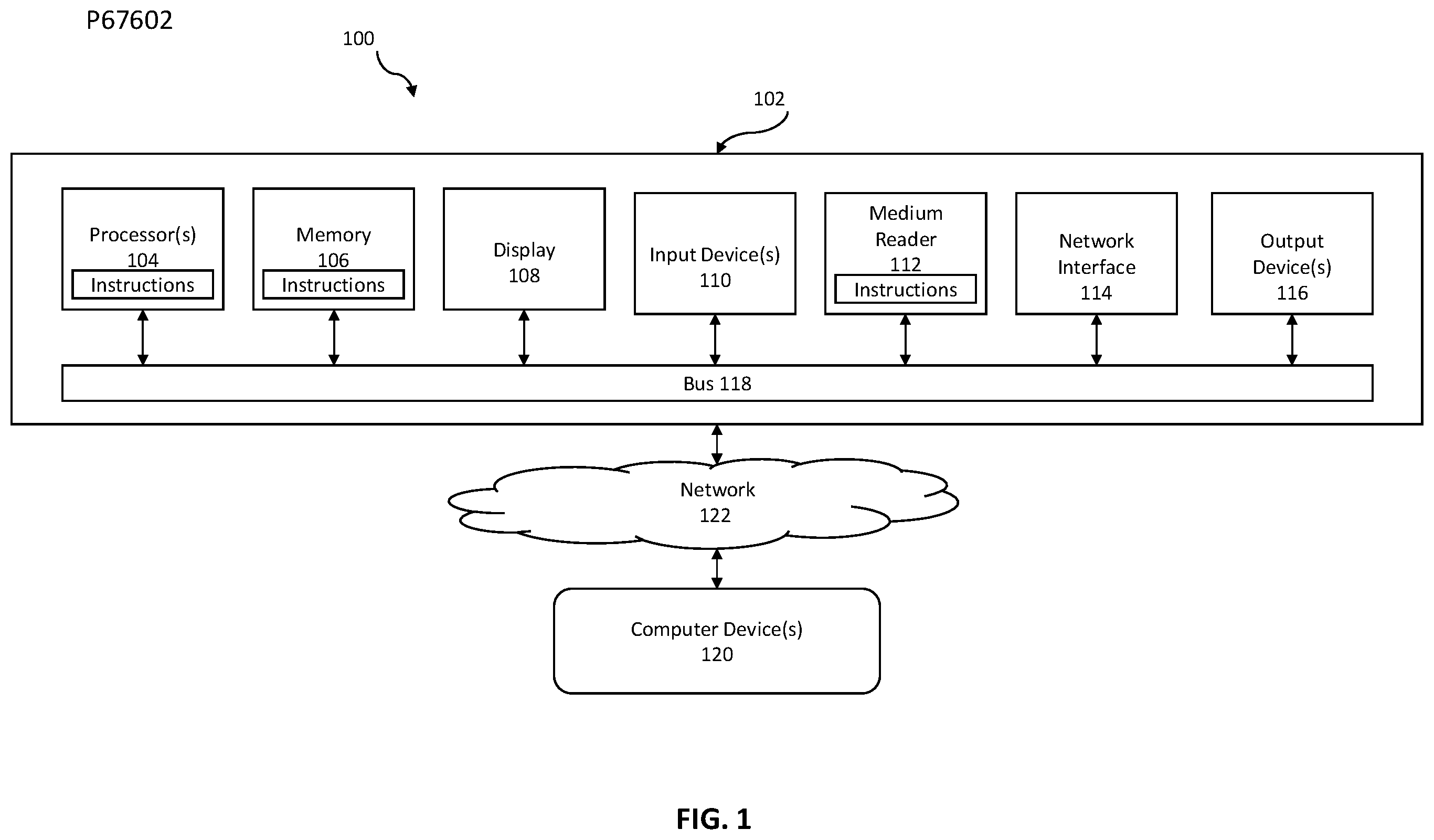 Patent US12367111 Figure 1 – Method and system for database cyber resiliency