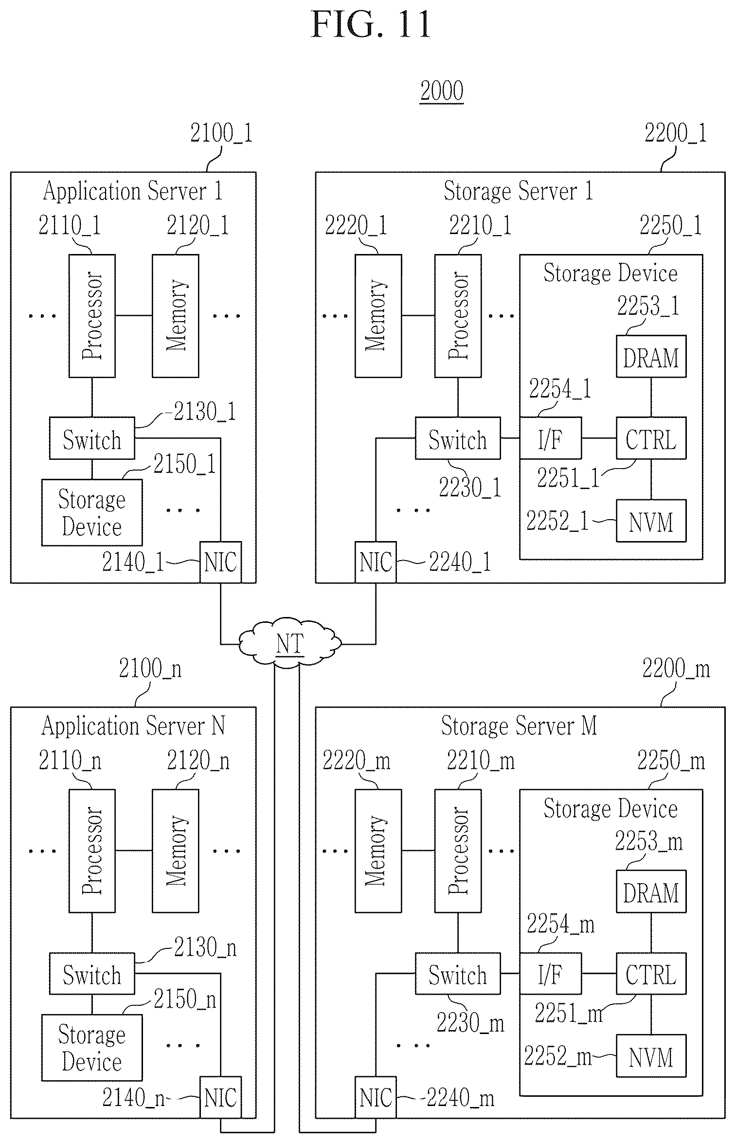 Patent US12367114 Figure 7 – Storage system, storage device, and monitoring method