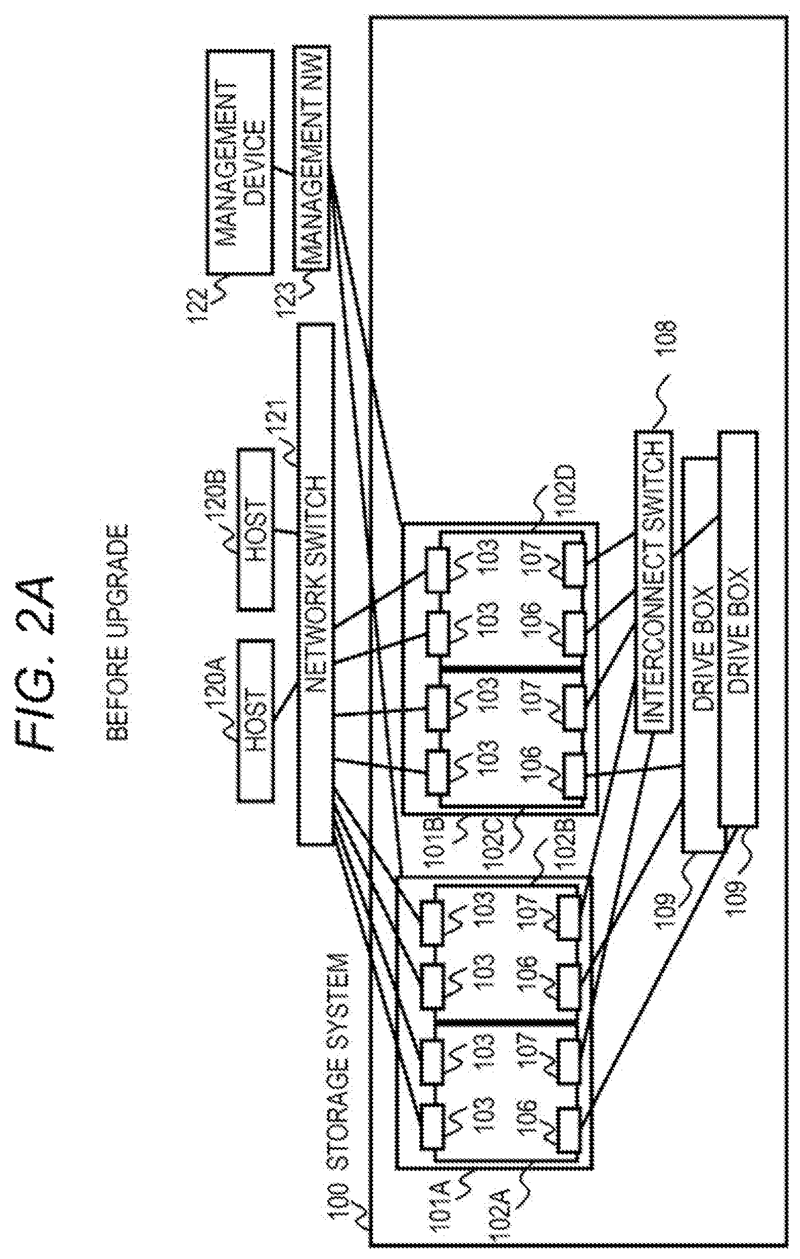 Patent US12367115 Figure 2 – Storage system