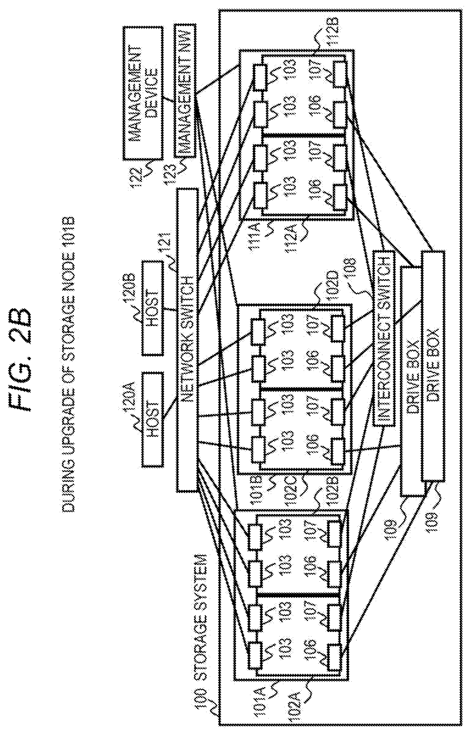 Patent US12367115 Figure 3 – Storage system