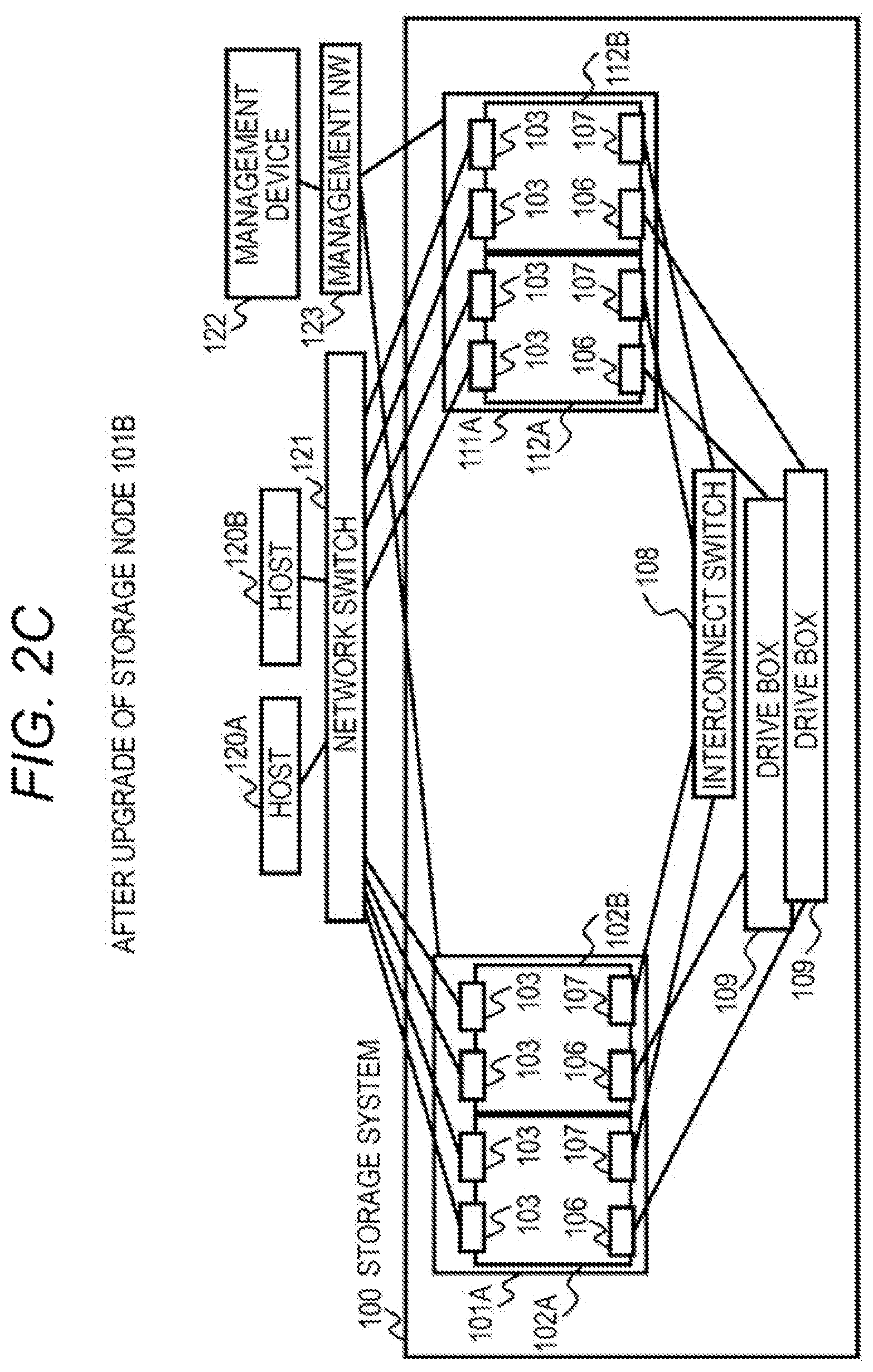 Patent US12367115 Figure 4 – Storage system