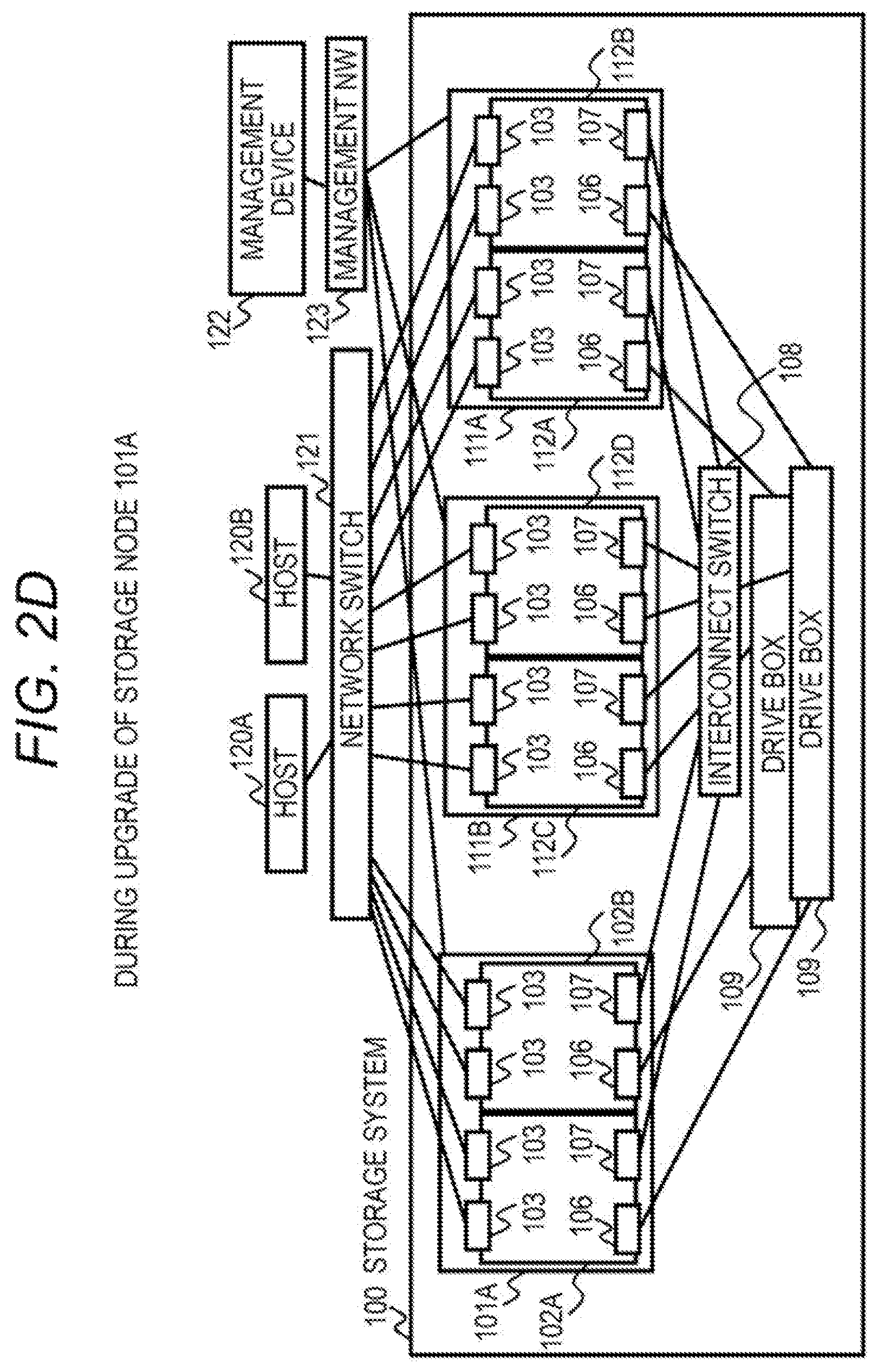 Patent US12367115 Figure 5 – Storage system