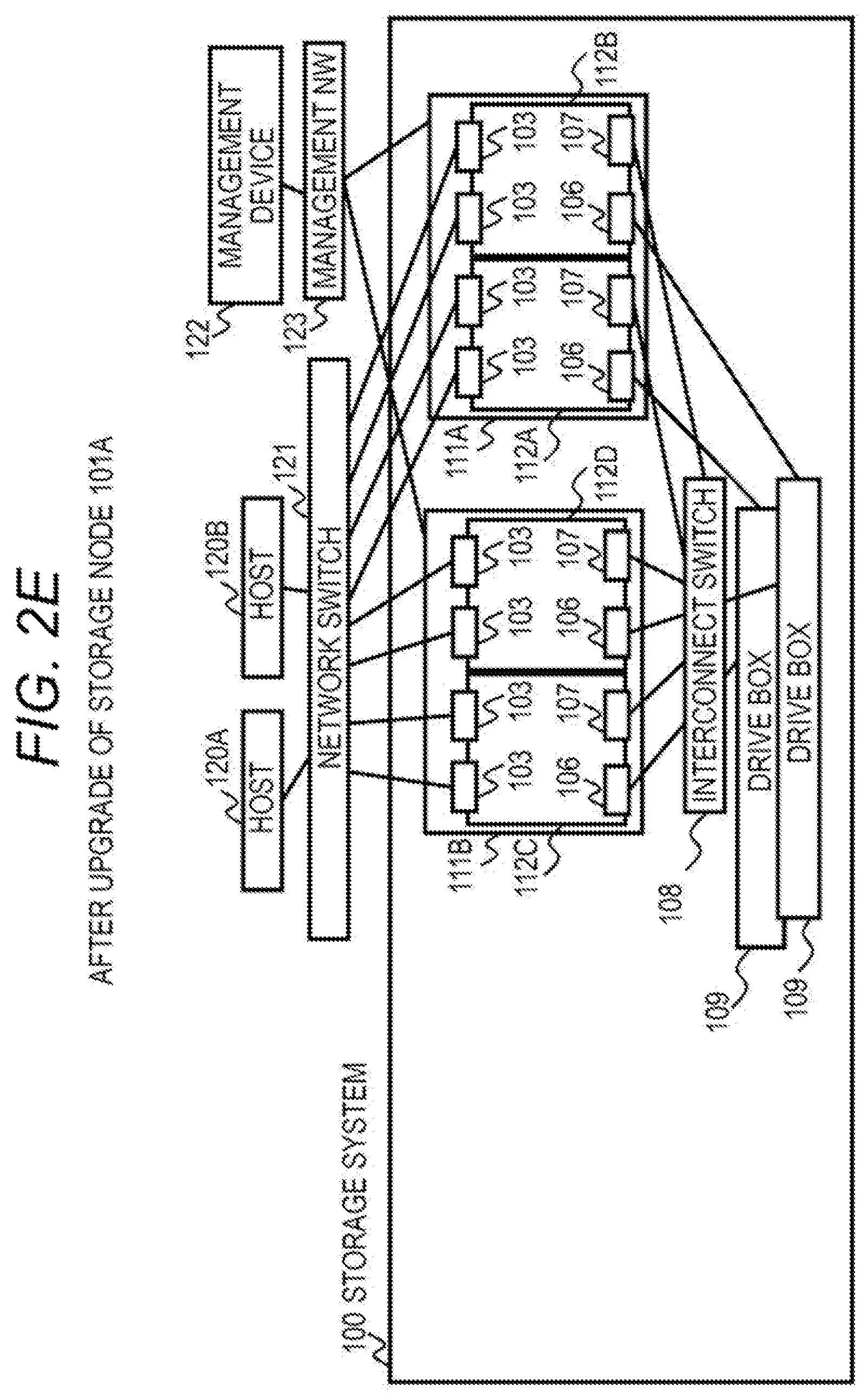 Patent US12367115 Figure 6 – Storage system