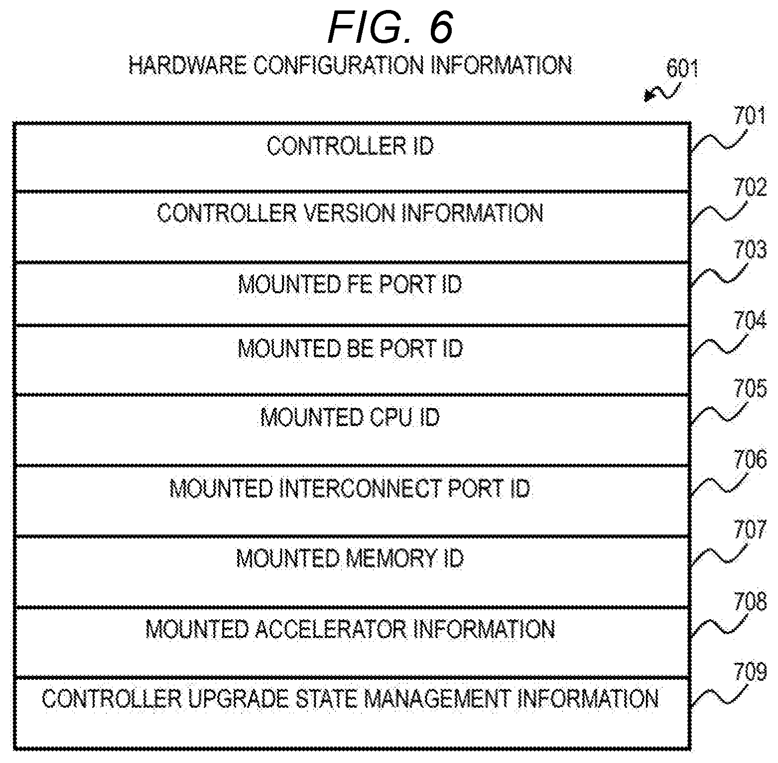 Patent US12367115 Figure 10 – Storage system