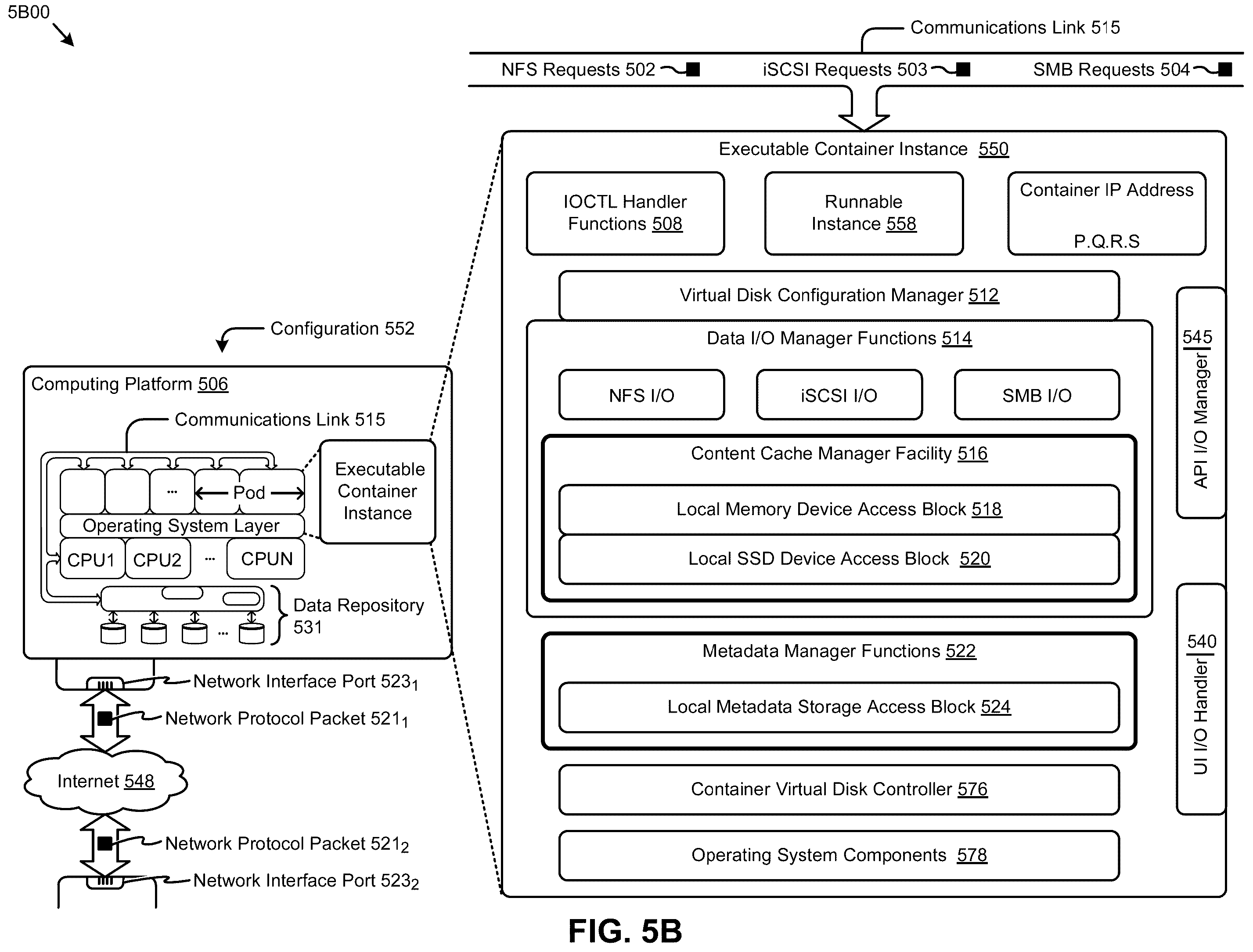 Patent US12367117 Figure 14 – Selecting a witness service when implementing a recovery plan