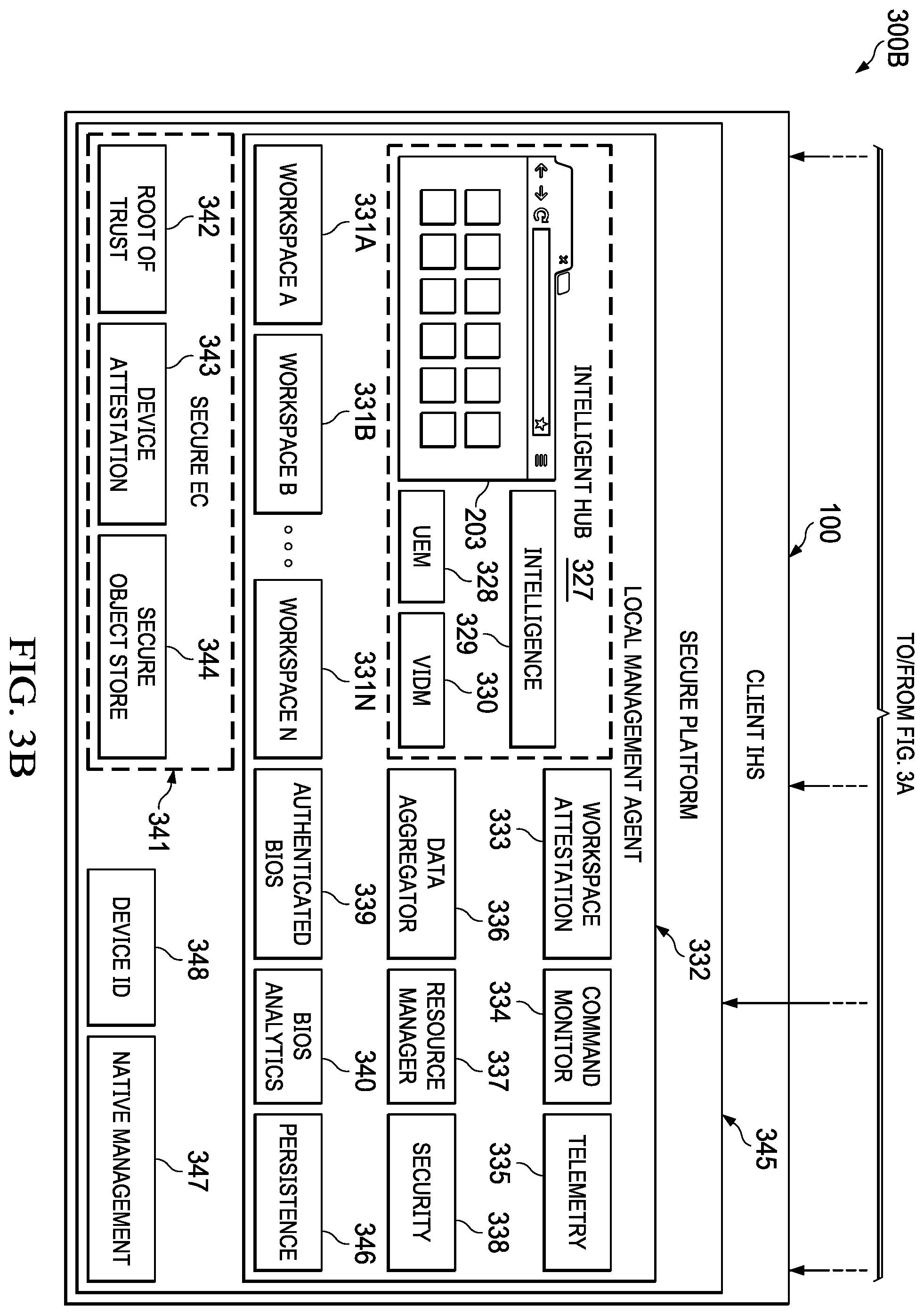 Patent US12367124 Figure 4 – Managing the degradation of information handling system (IHS) performance due to software installations