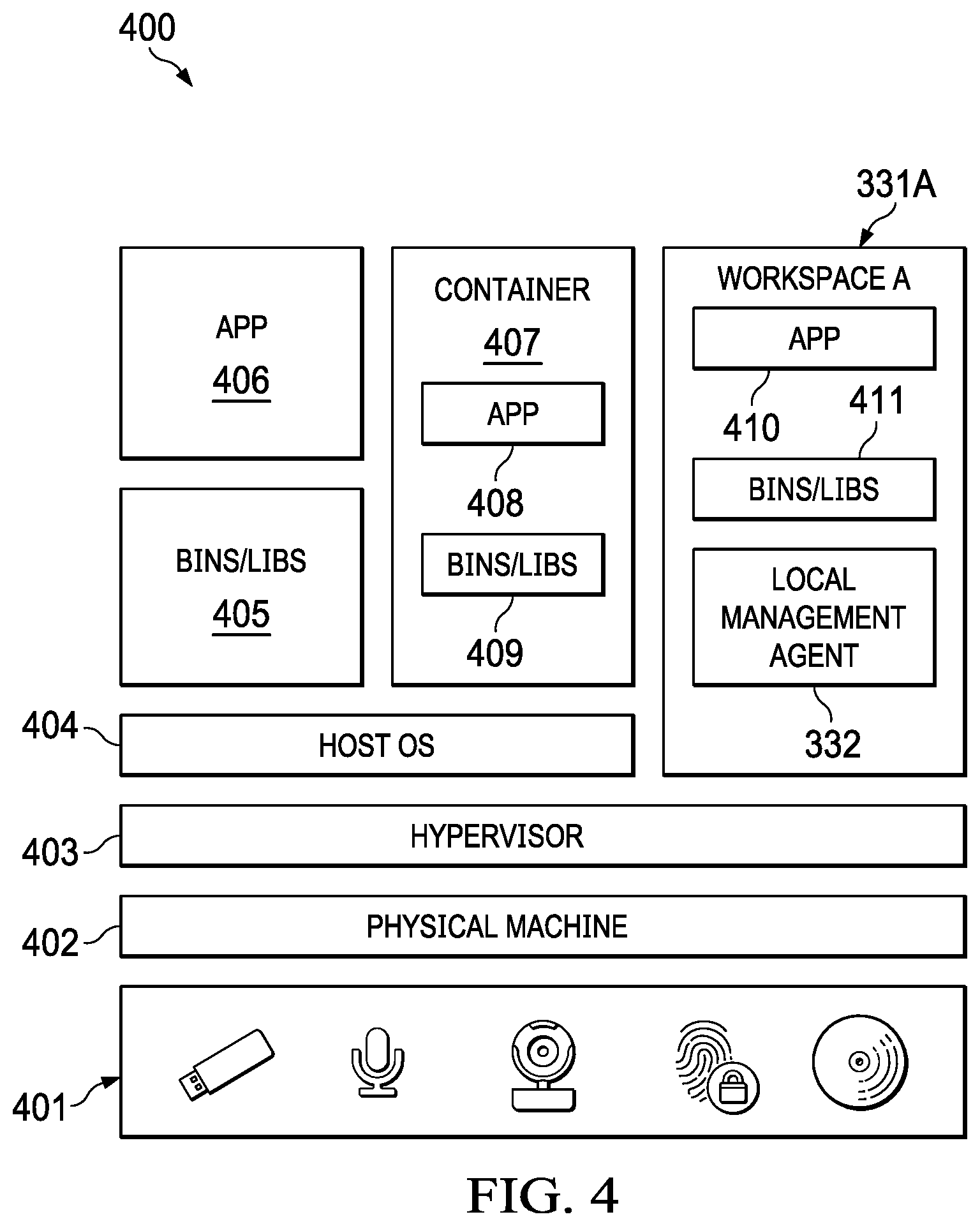 Patent US12367124 Figure 5 – Managing the degradation of information handling system (IHS) performance due to software installations