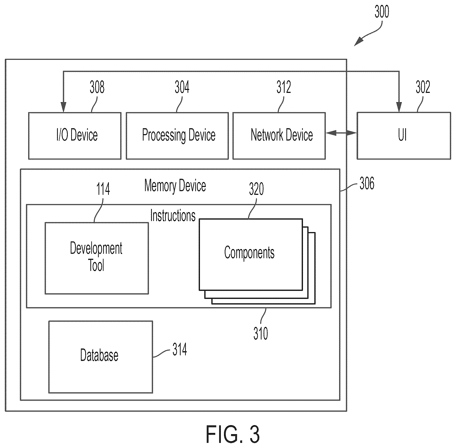 Patent US12367131 Figure 3 – Systems and methods for connection switch automation