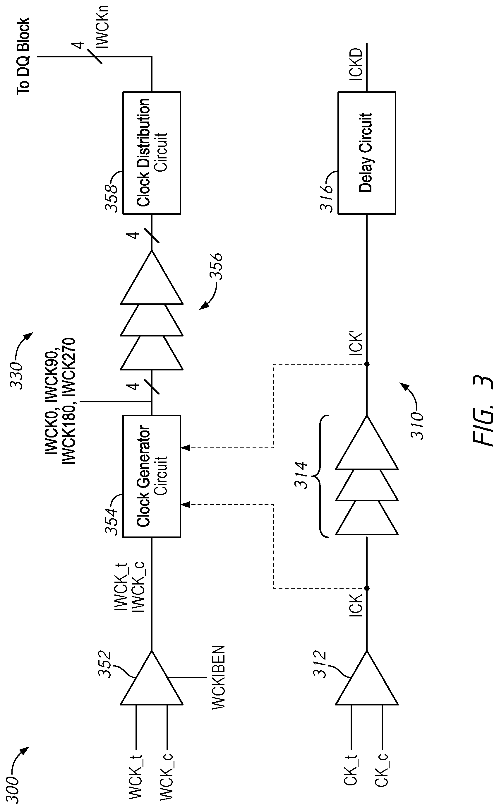 Patent US12367133 Figure 3 – Apparatuses and methods for training operations