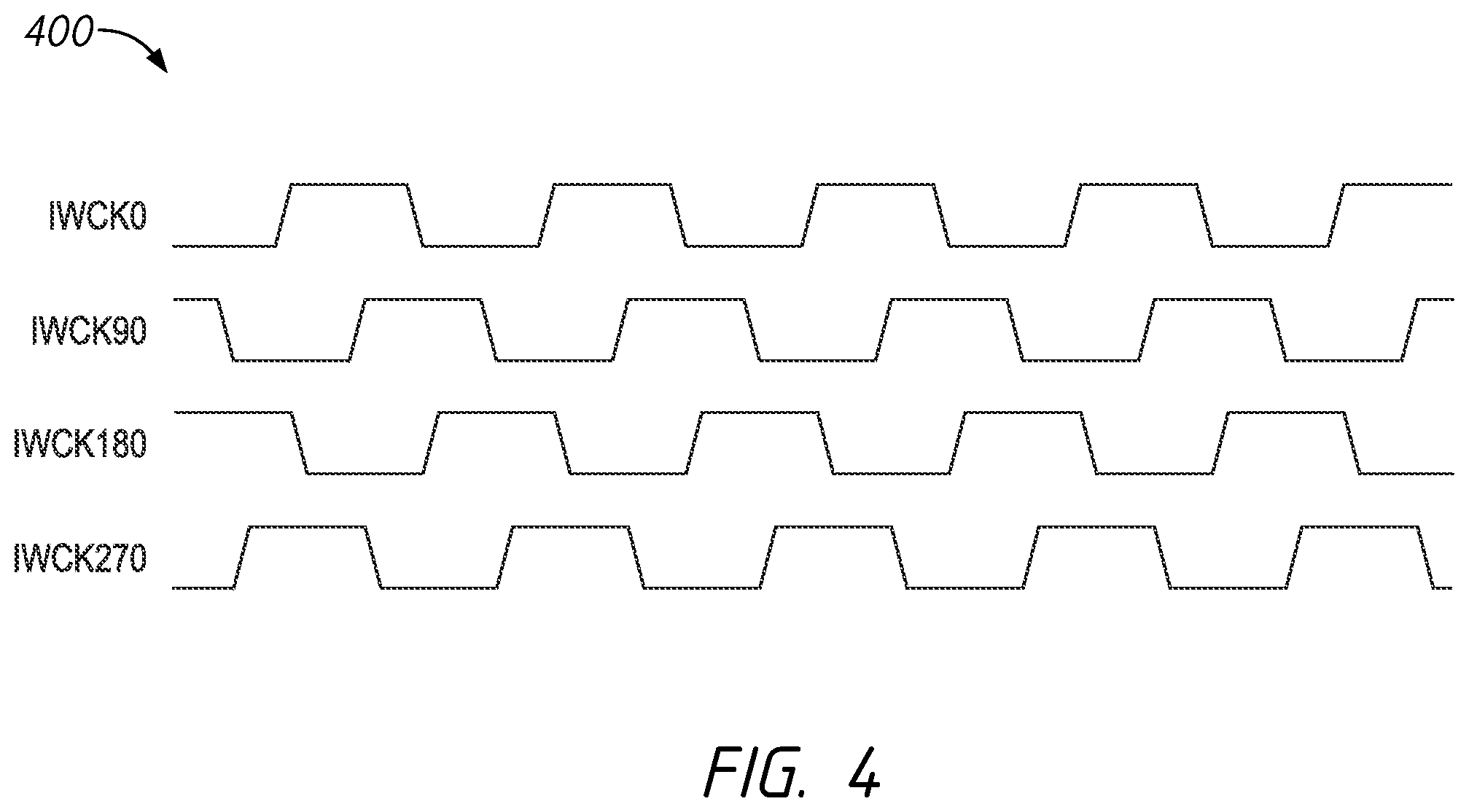 Patent US12367133 Figure 4 – Apparatuses and methods for training operations