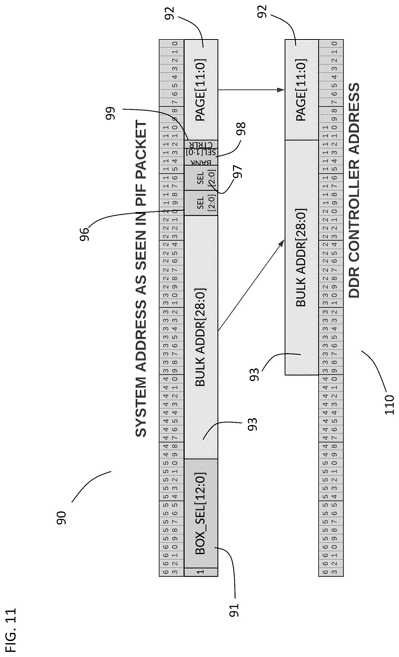 Patent US12367134 Figure 14 – Computer architecture with disaggregated memory and high-bandwidth communication interconnects