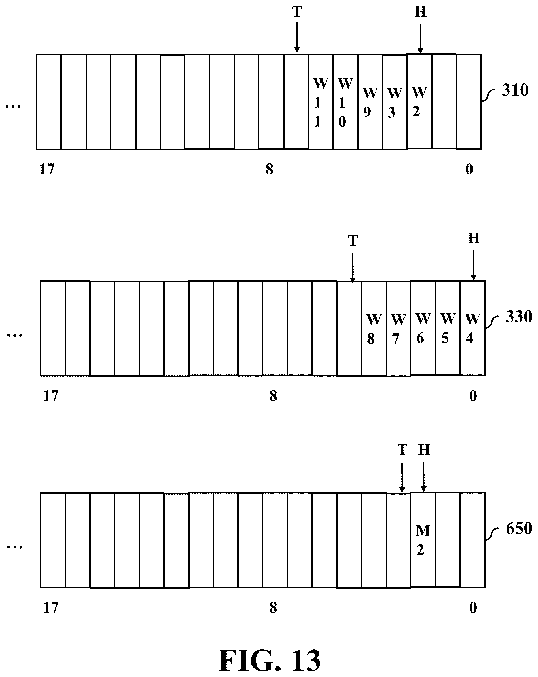 Patent US12367136 Figure 13 – Method and non-transitory computer-readable storage medium and apparatus for executing host write commands