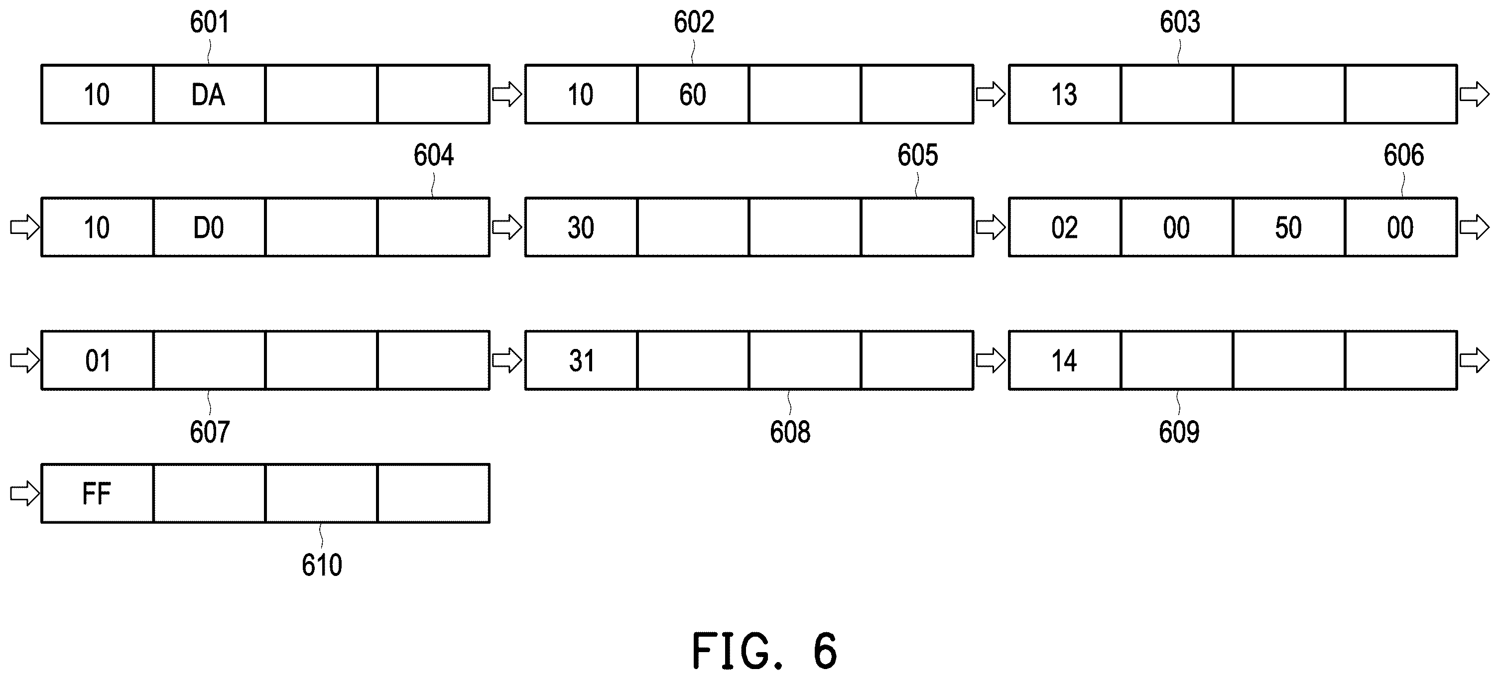 Patent US12367139 Figure 5 – Memory control method and storage device
