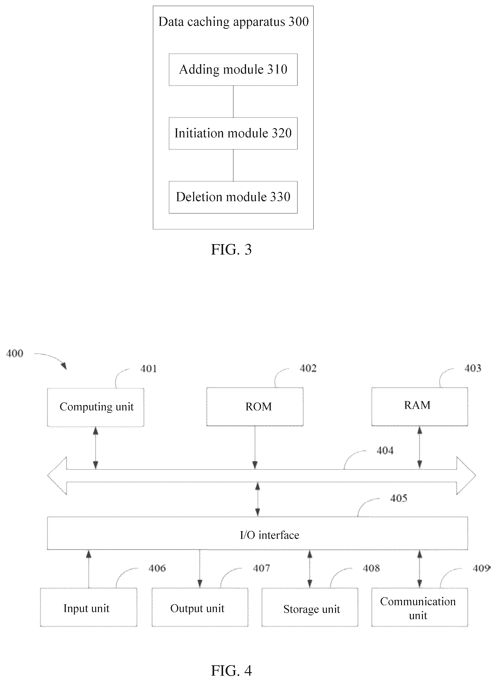 Patent US12367143 Figure 2 – Data caching method and apparatus, device, and storage medium