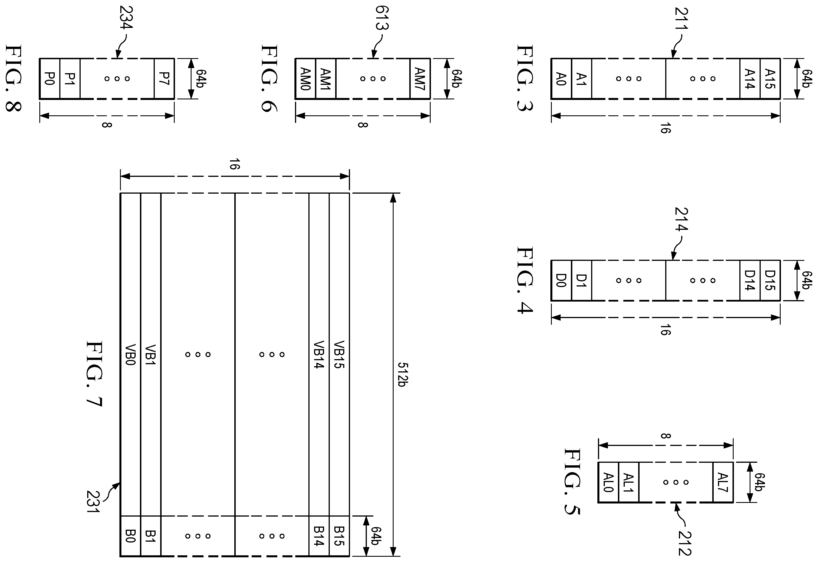 Patent US12367147 Figure 3 – Padding and suppressing rows and columns of data