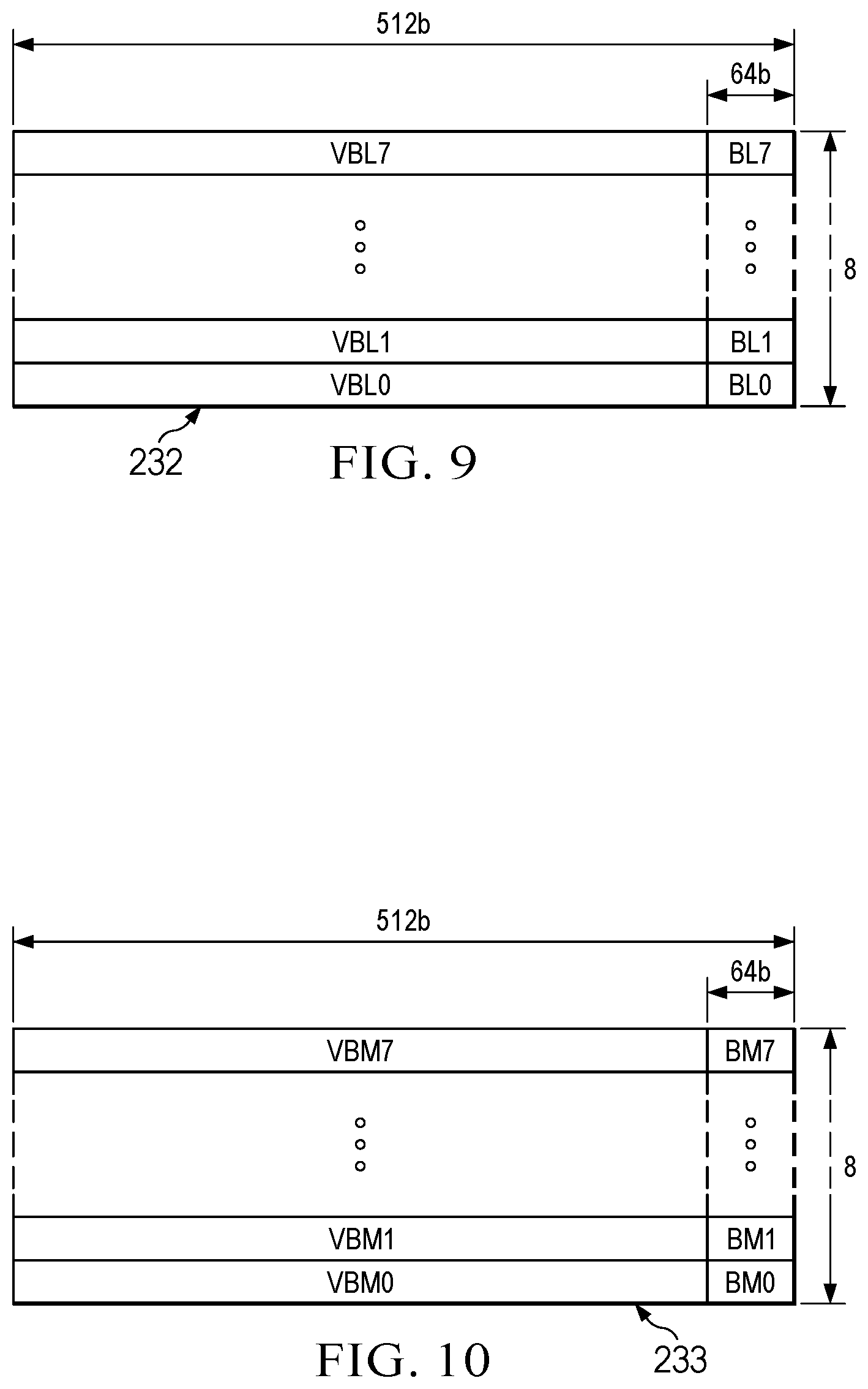 Patent US12367147 Figure 4 – Padding and suppressing rows and columns of data