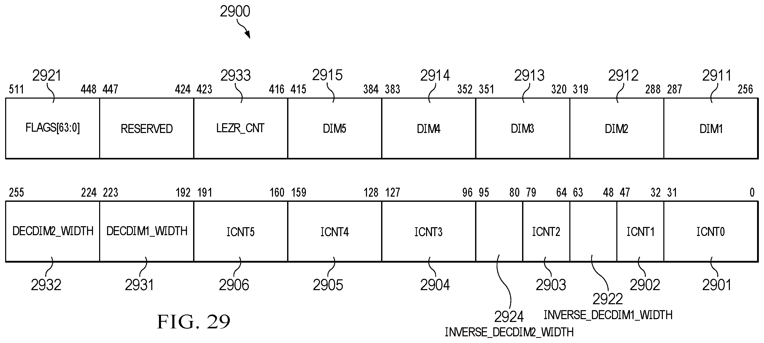 Patent US12367147 Figure 17 – Padding and suppressing rows and columns of data