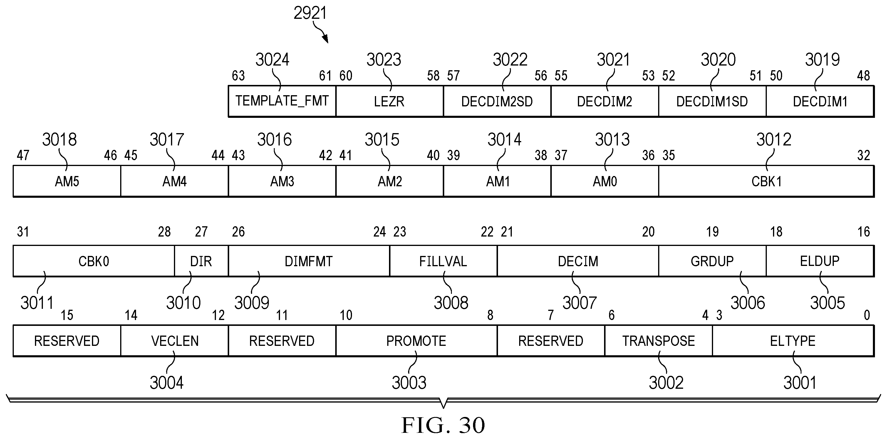 Patent US12367147 Figure 18 – Padding and suppressing rows and columns of data
